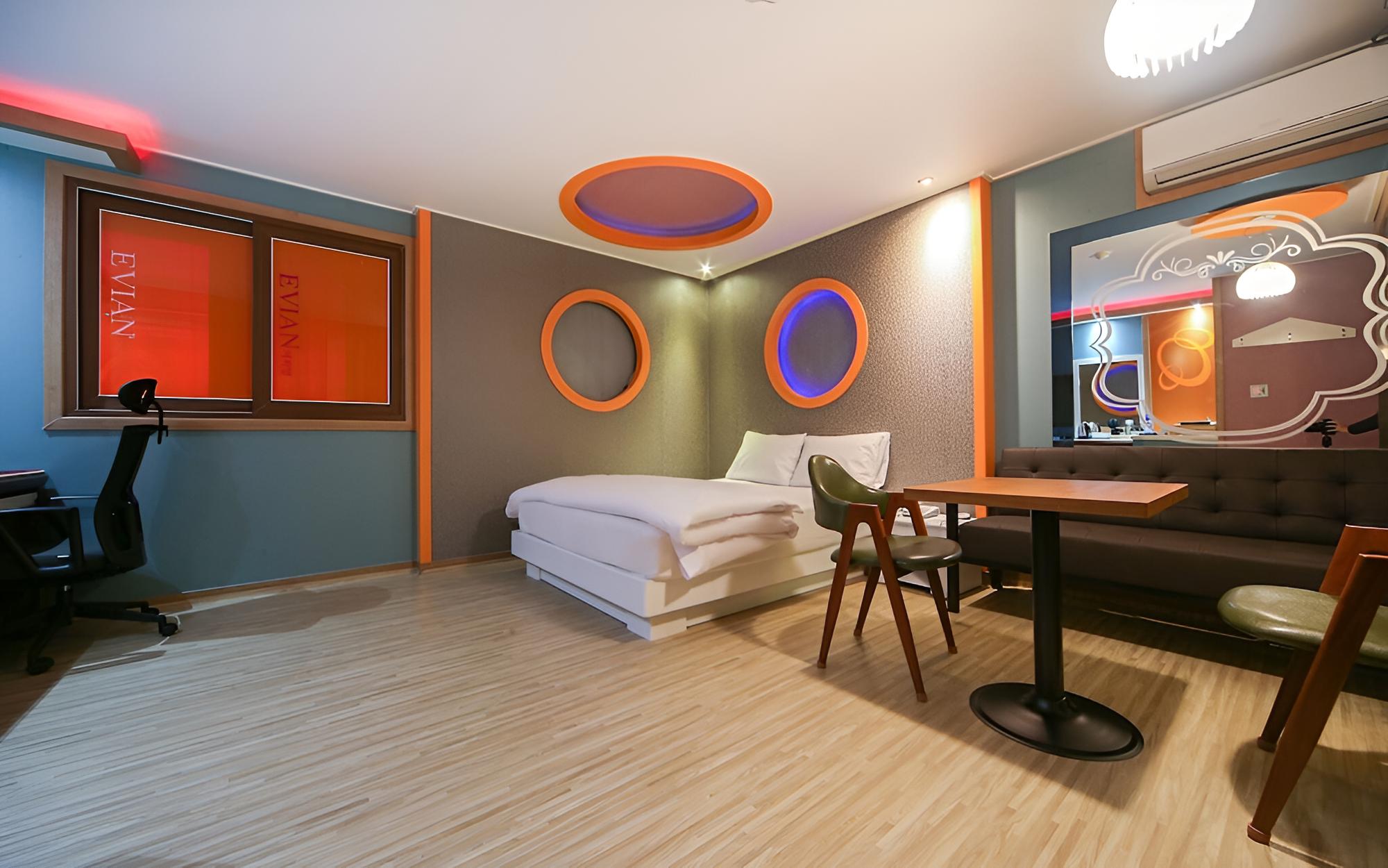 Miryang Evian Car Self Check-in Motel view 2