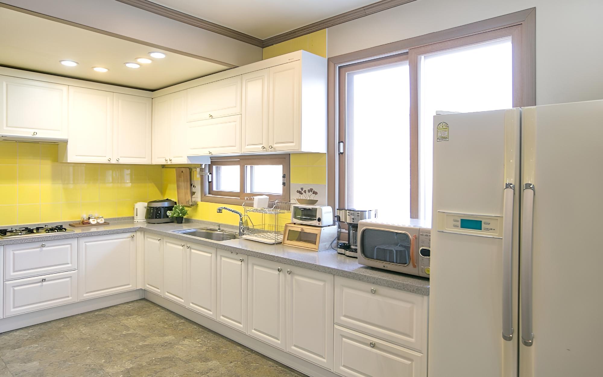 Yangyang Sea Garden Guesthouse