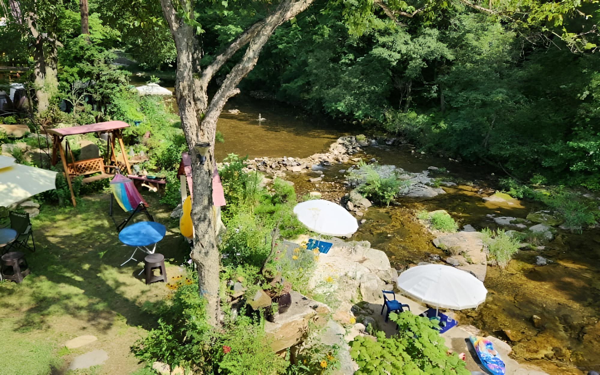 Jeongseon Daon Pension view 3