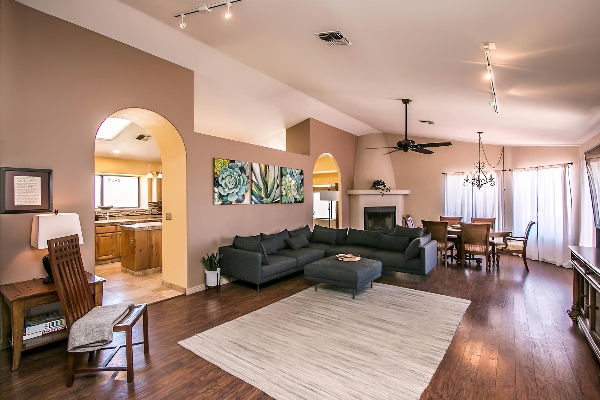 Fountain Hills With Heated Pool and Amazing Views! view 4