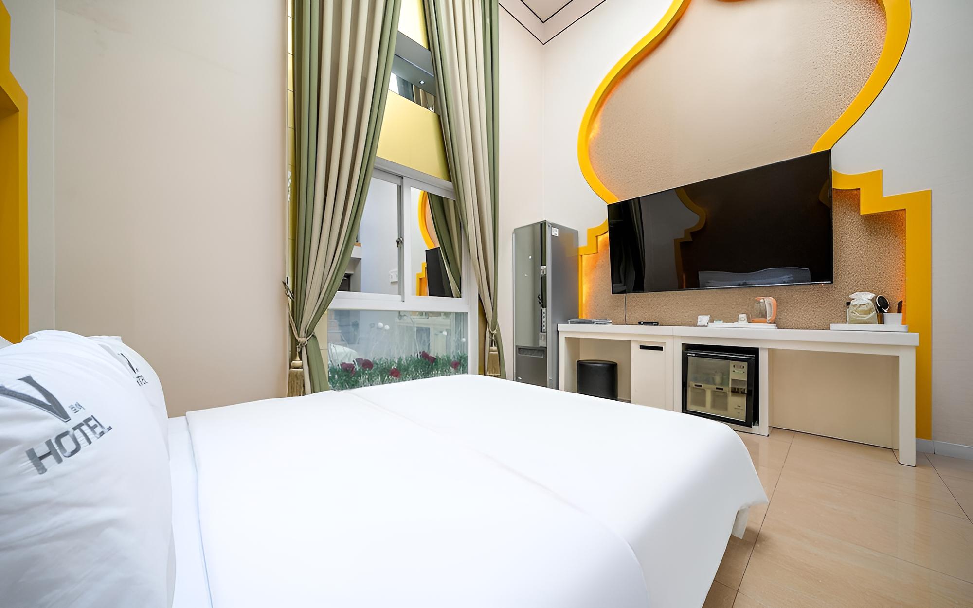 Gwangjuv Hotel view 5