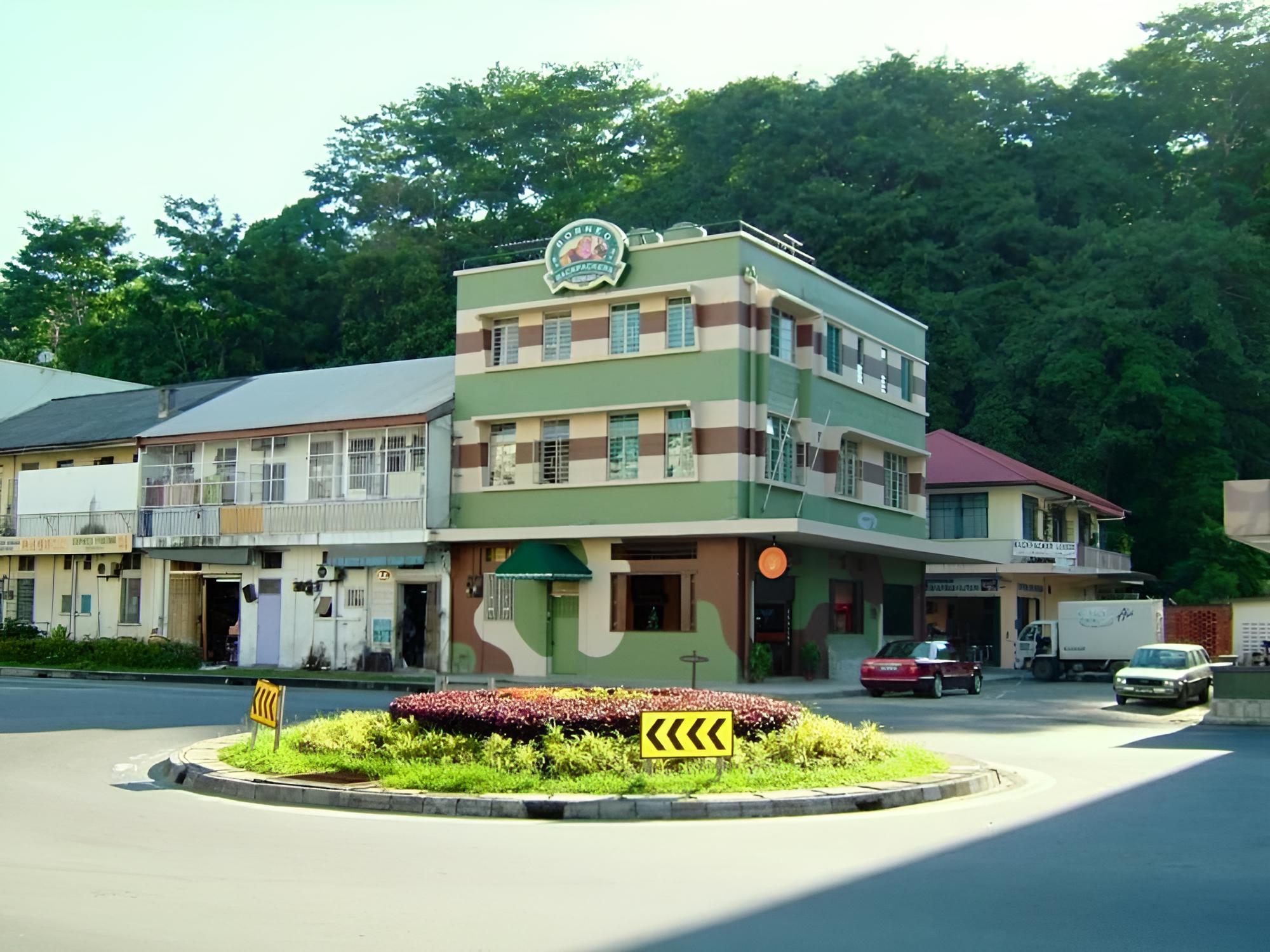 Borneo Backpackers
