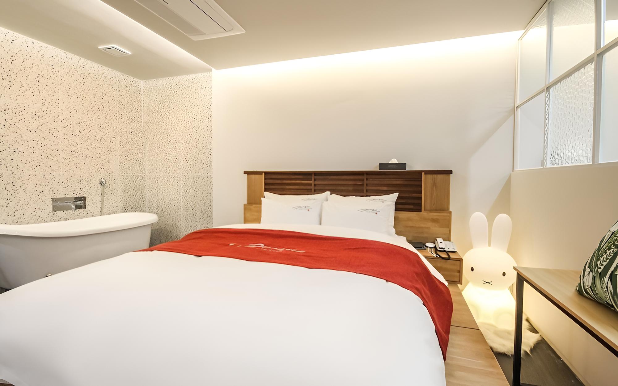 Gwangju Geogi-joa Motel