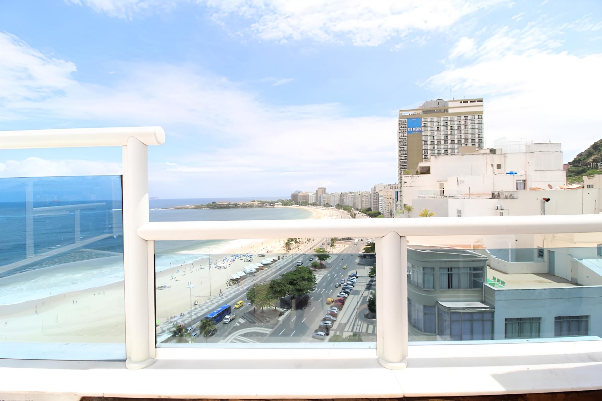 Pineapples F8 Copacabana Quiet Penthouse