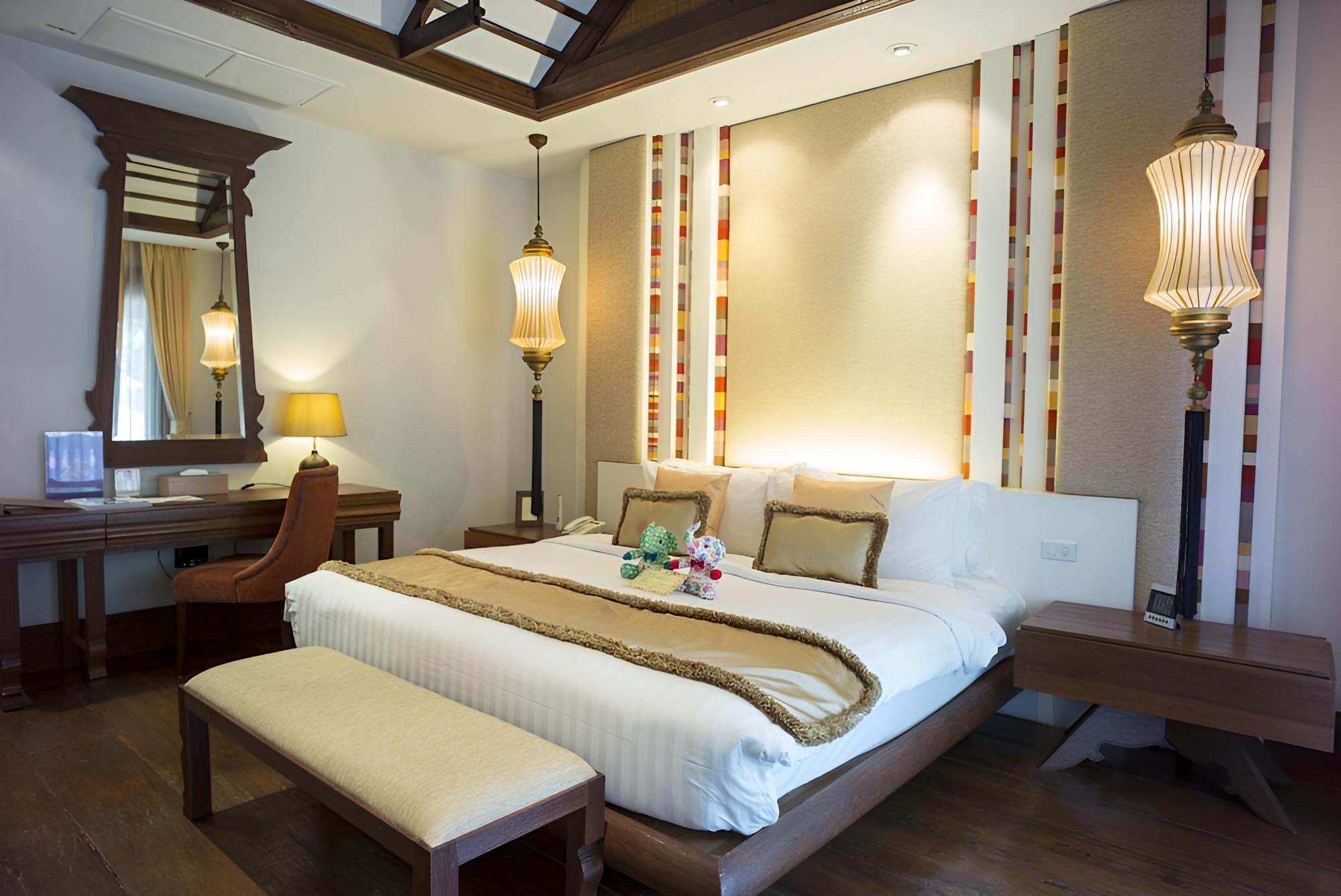 Sibsan Luxury Hotel Rimping