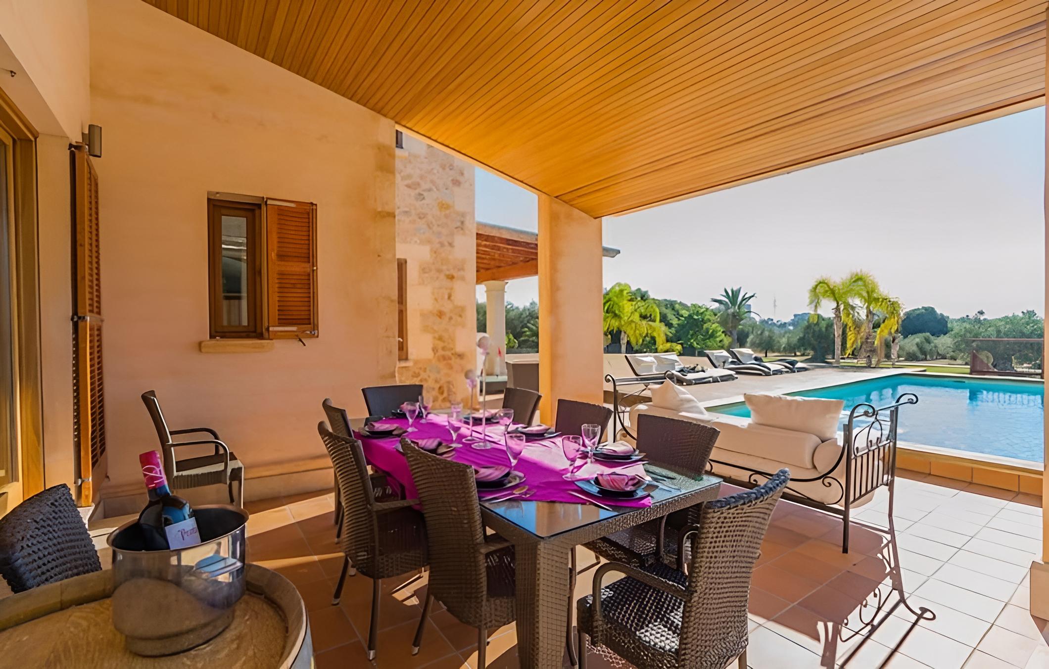 Finca de les Oliveres