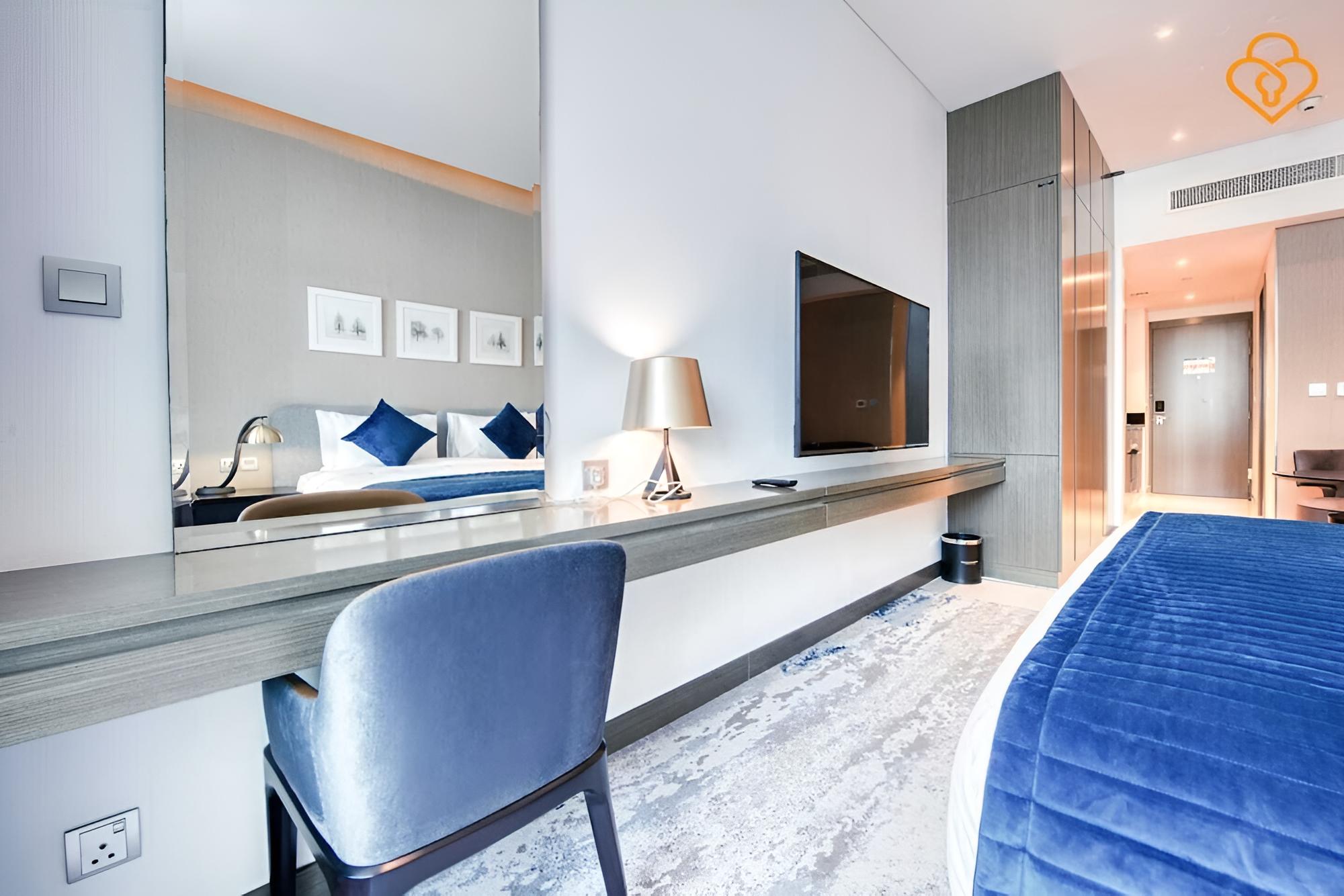 Damac Prive Studio