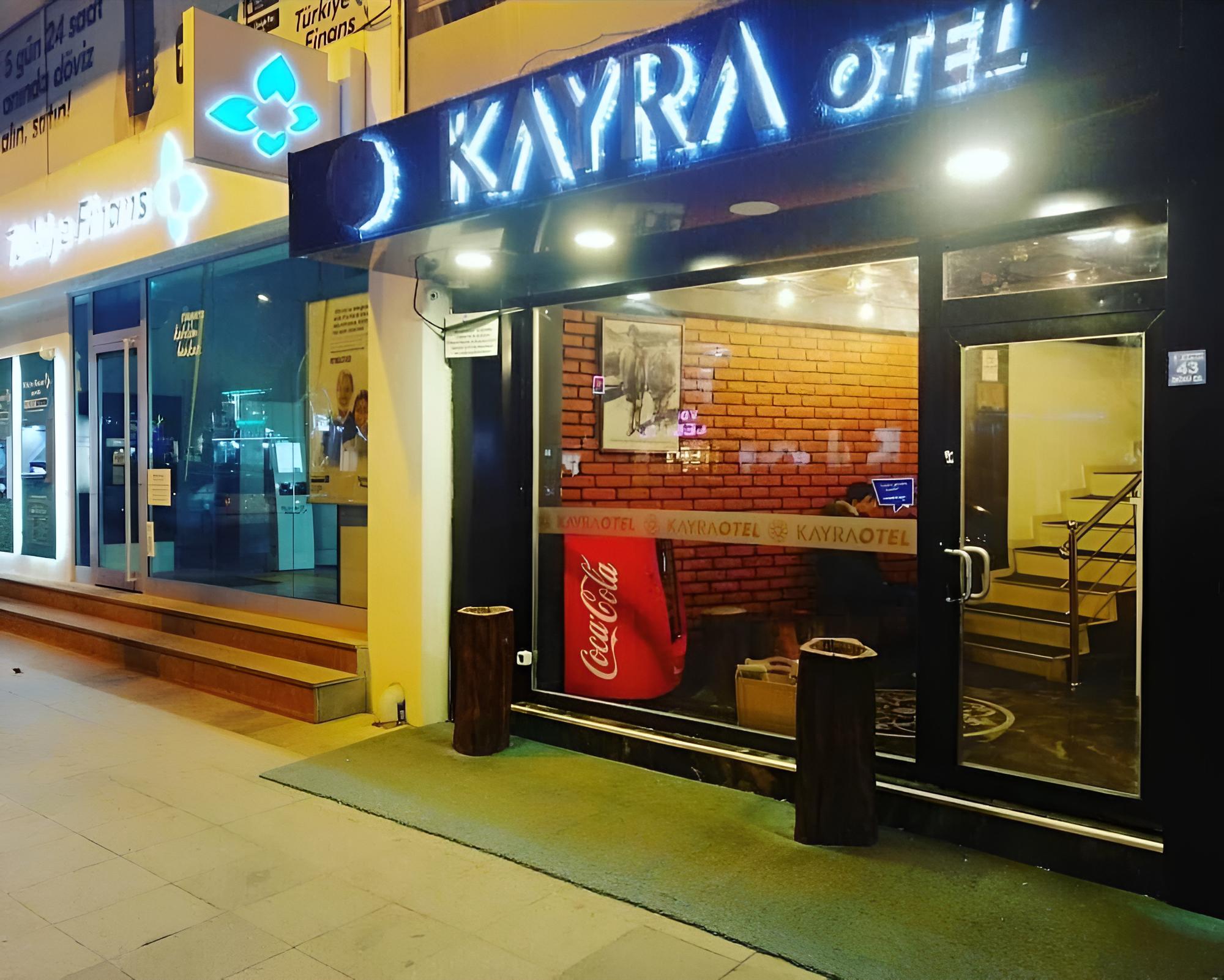 KAYRA OTEL