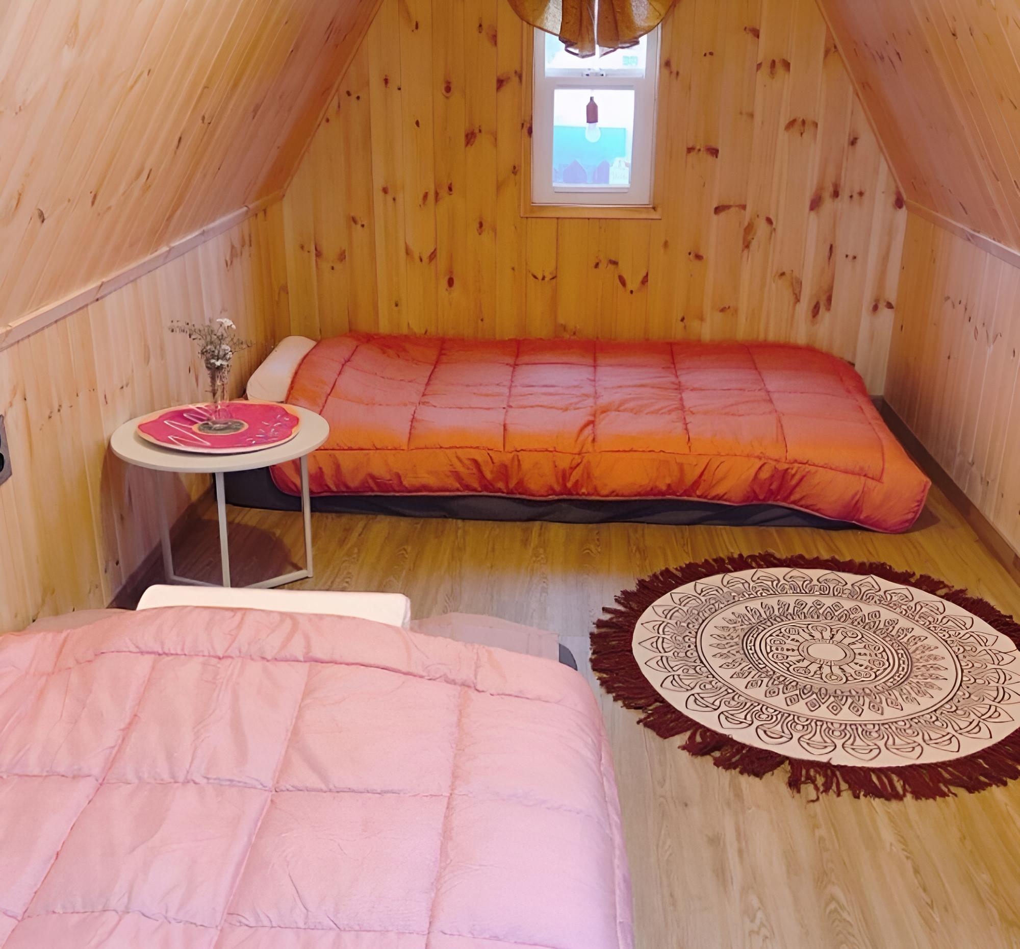 Jeju Joy Pingble House