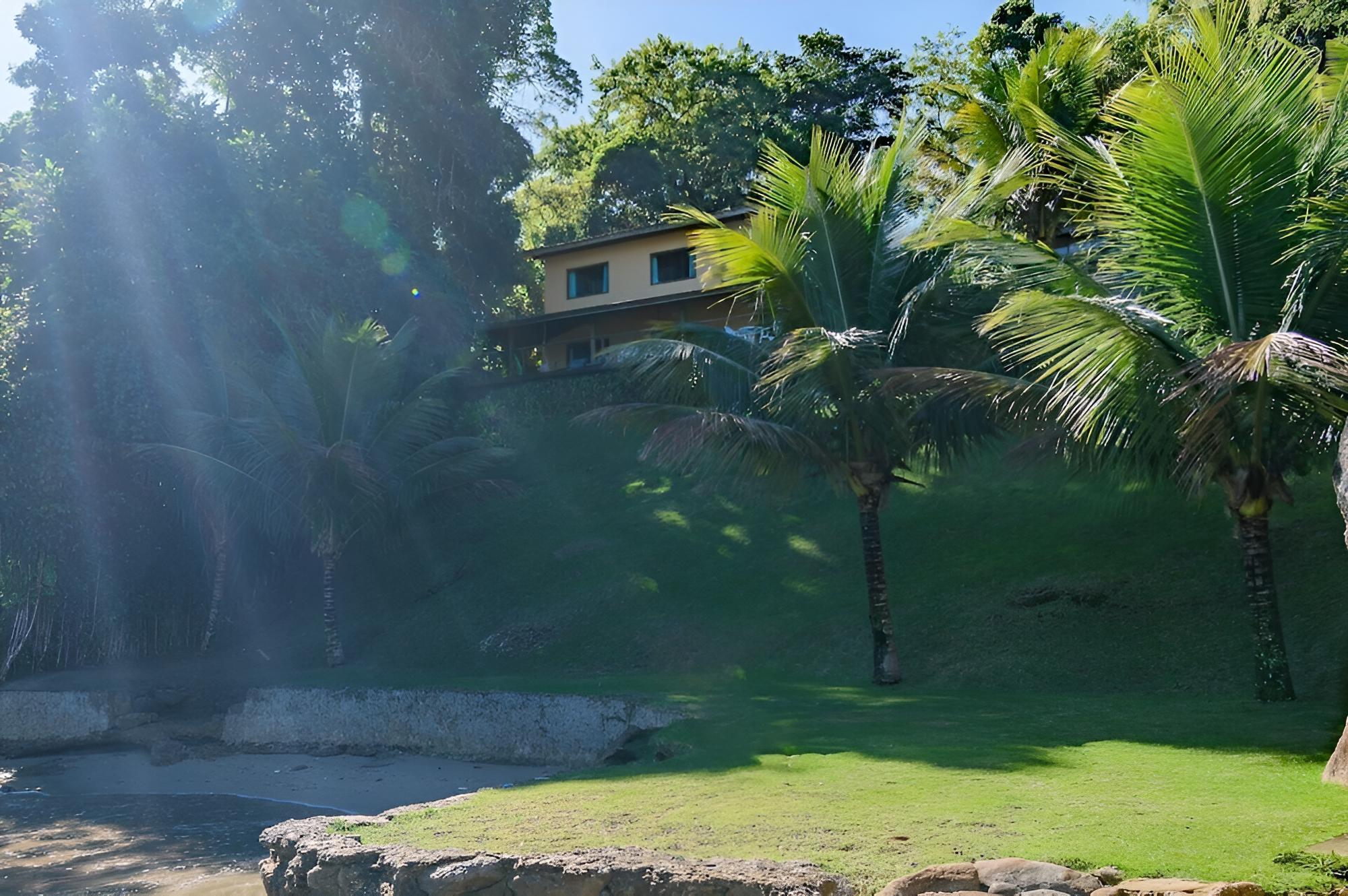 Casa em Ilha Pé na Areia Exclusiva