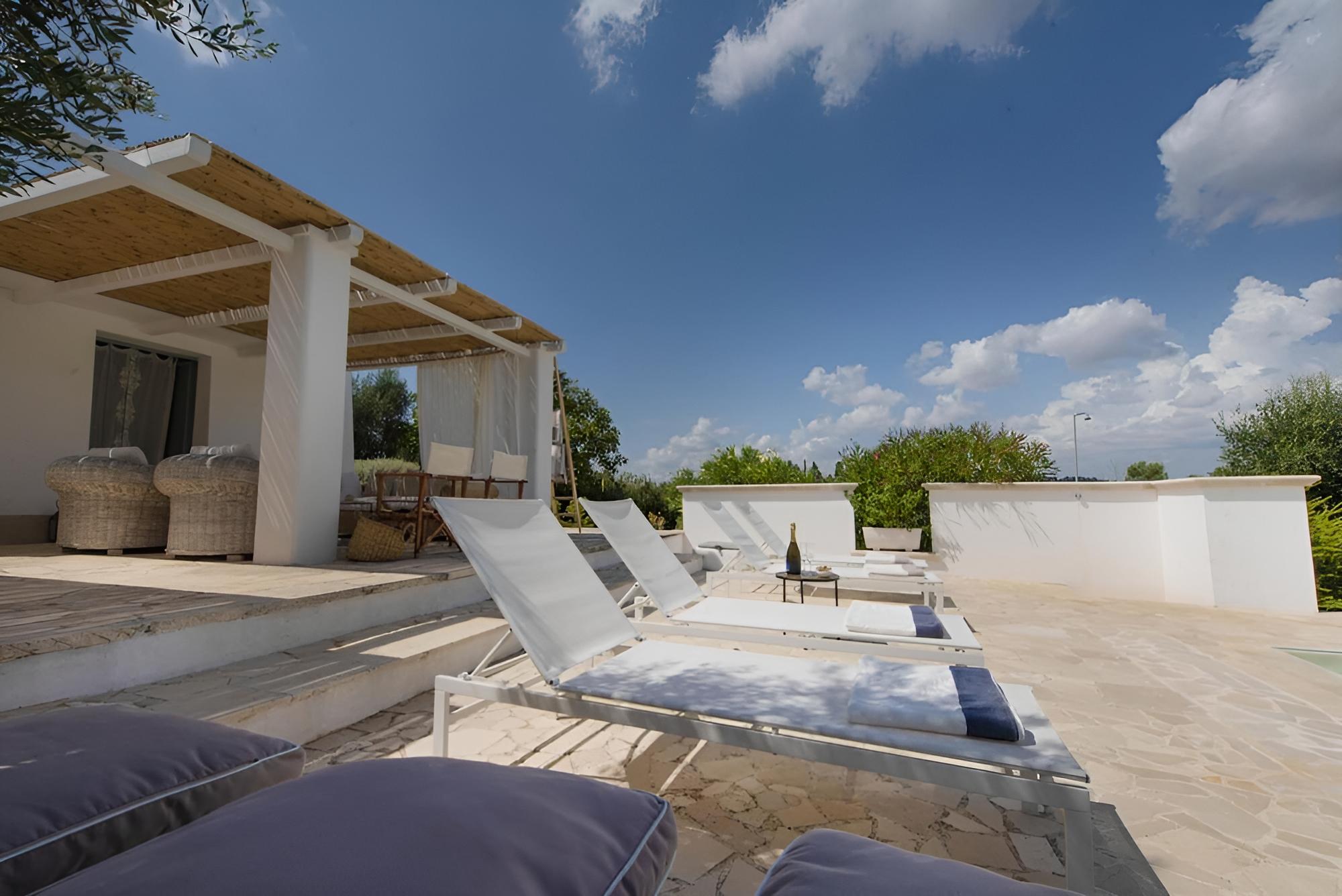 Trulli di Mia view 2