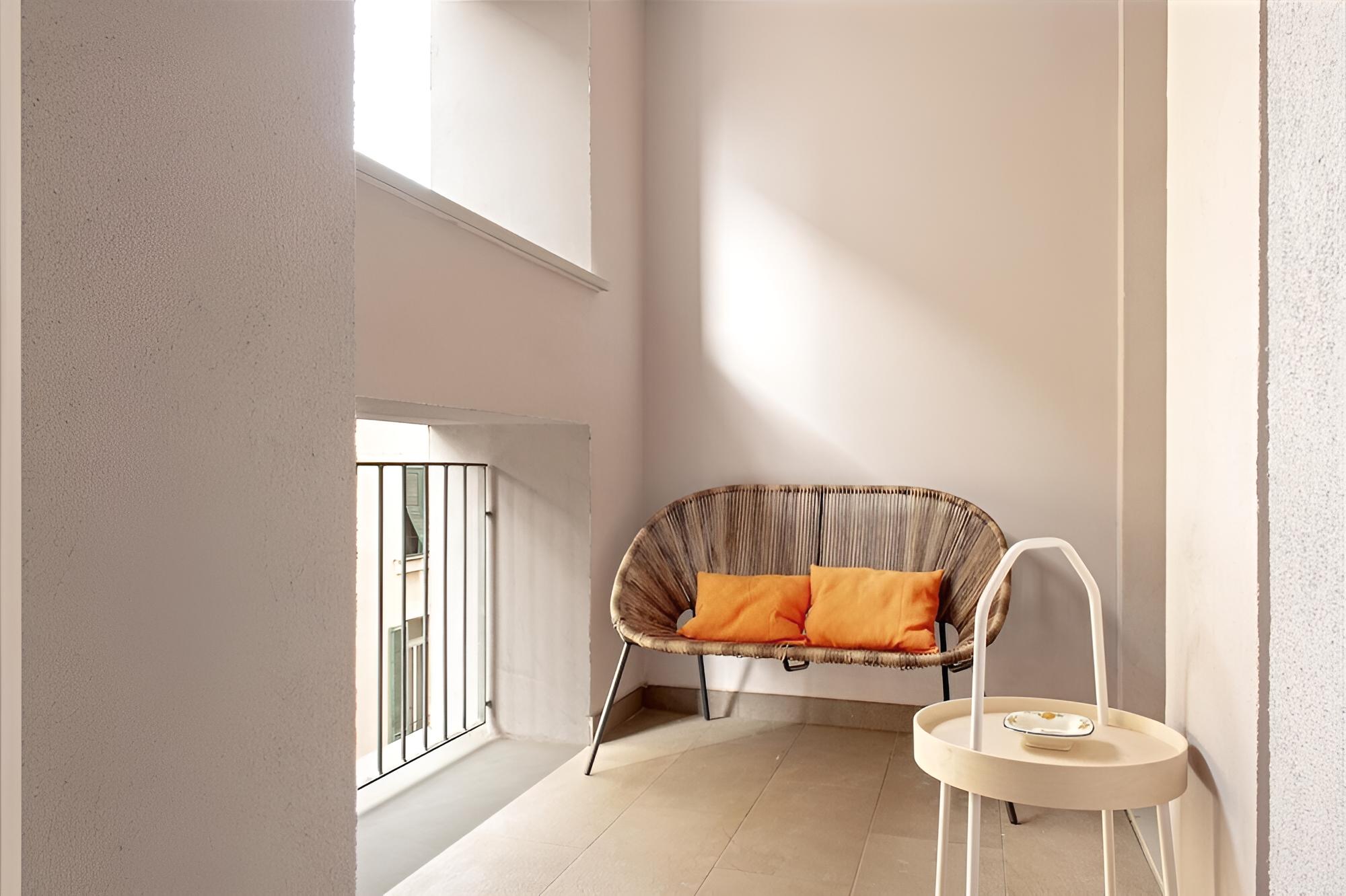 Lucky Love House in Livorno view 2