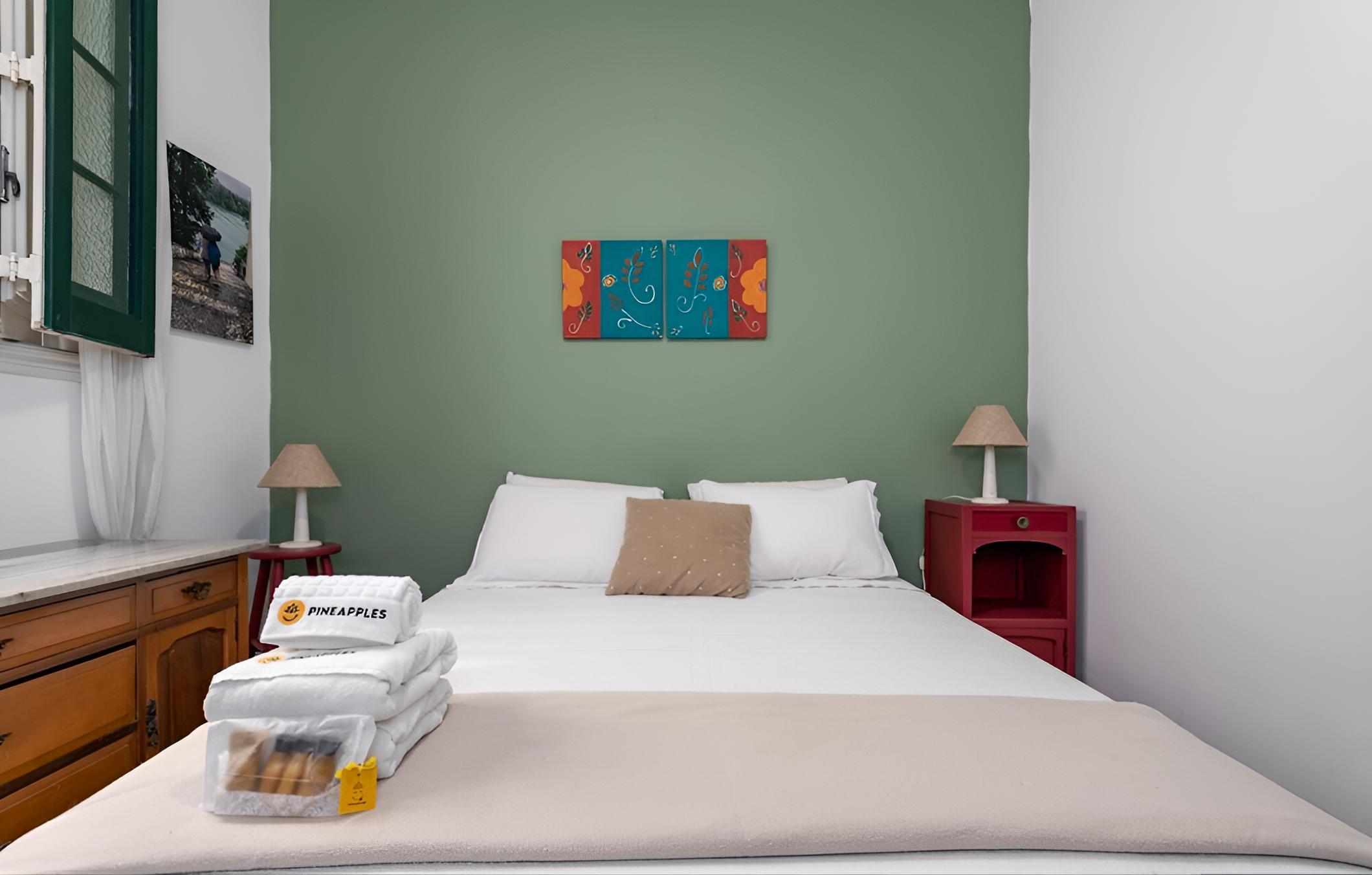 Excellent in Ipanema 2 Suites Bt104 Z1