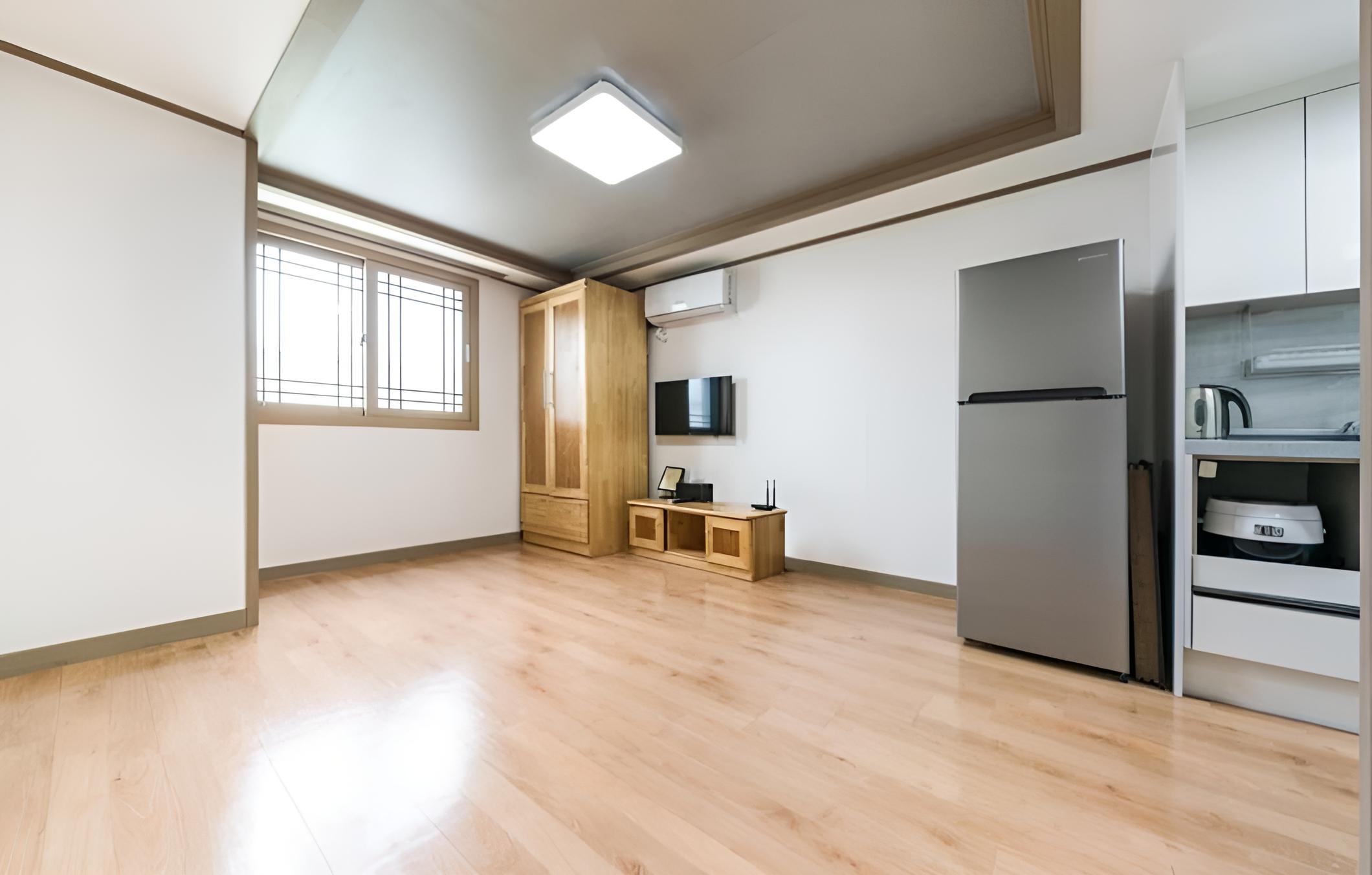 Seogwipo Jungmun Bolia Pension