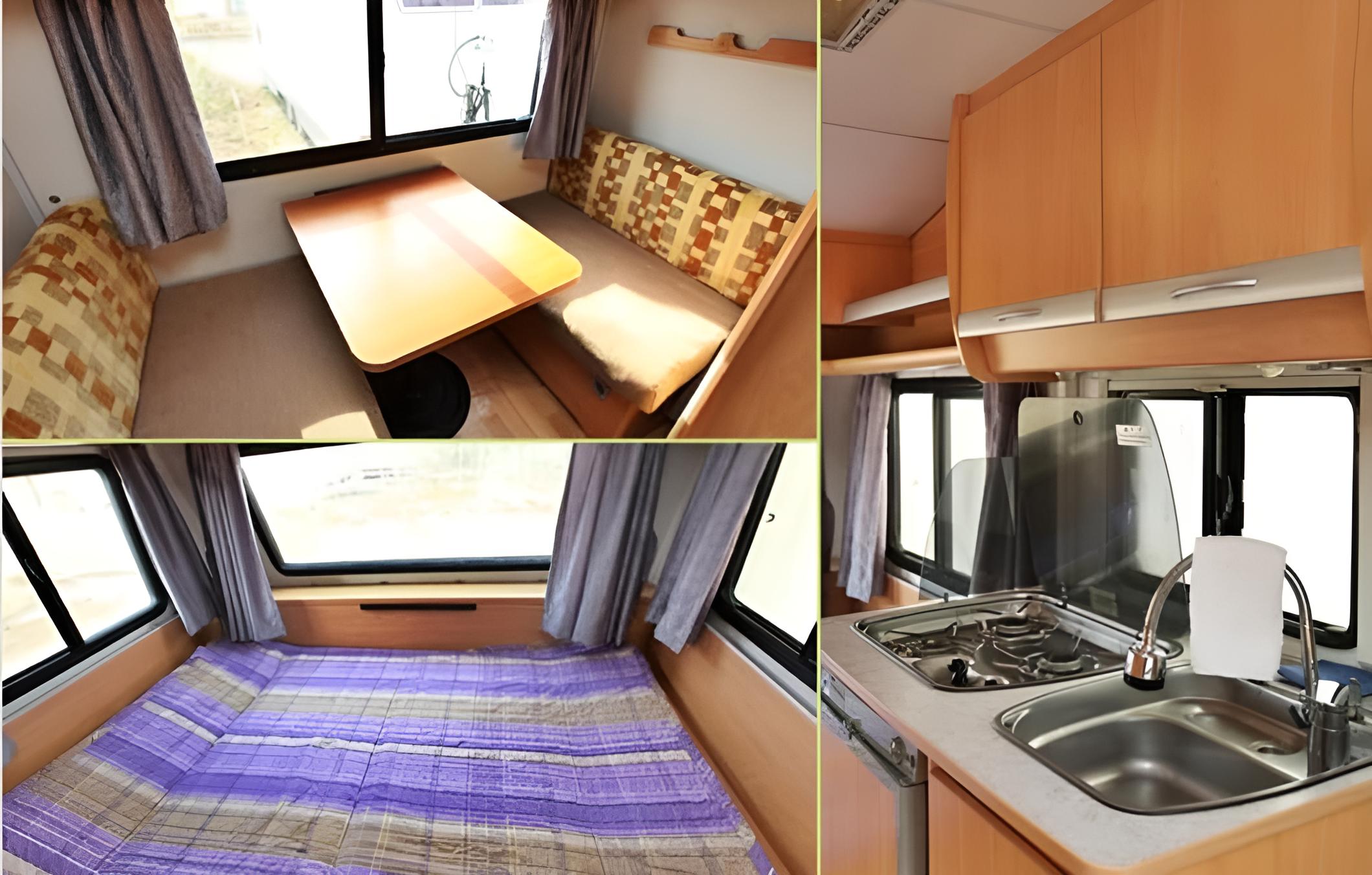 Eulwangri Wangsan Auto Camping Pension
