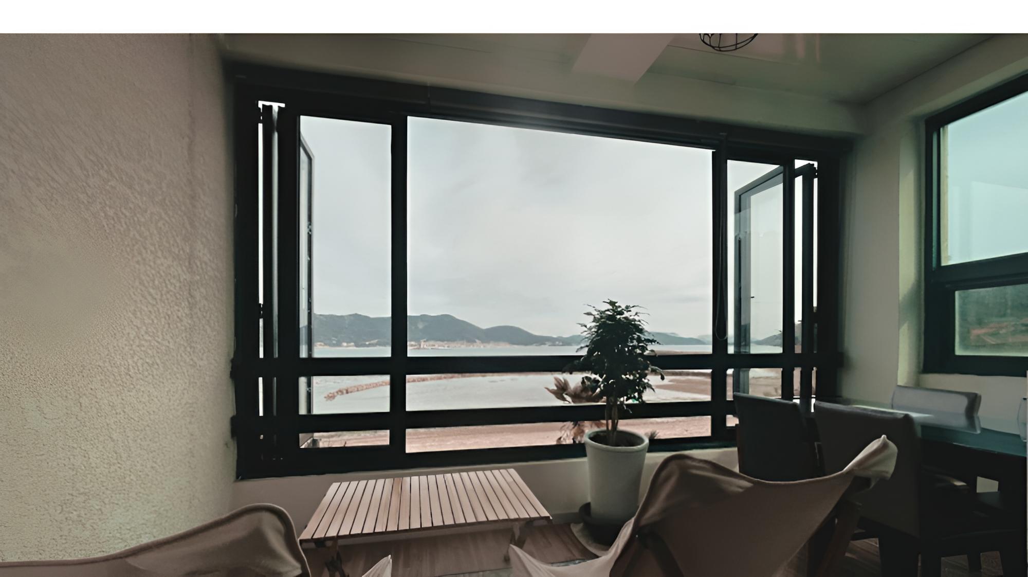 Tongyeong Wooribada Pension view 2