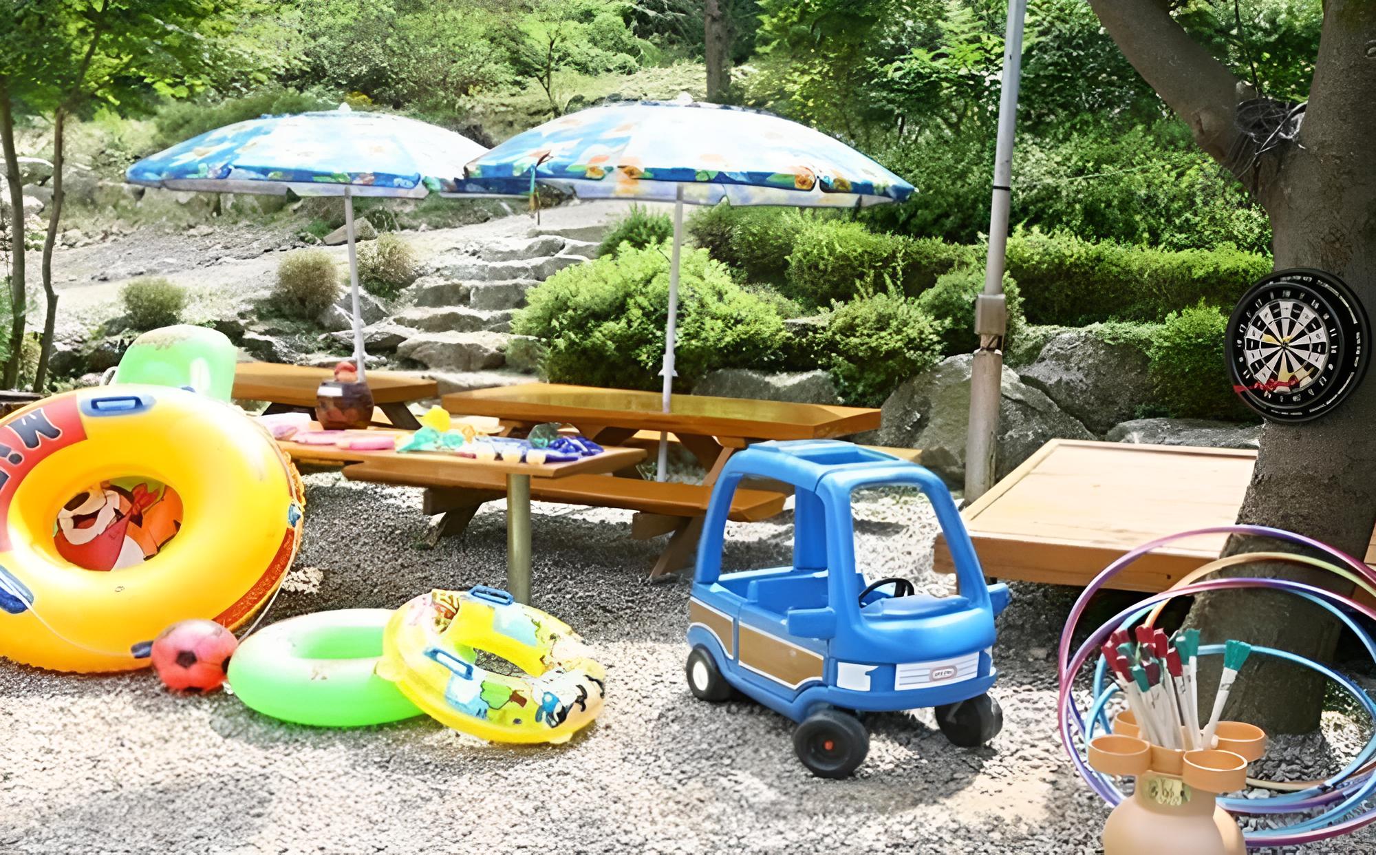Gapyeong Kalbongsan Caravan Pension view 5