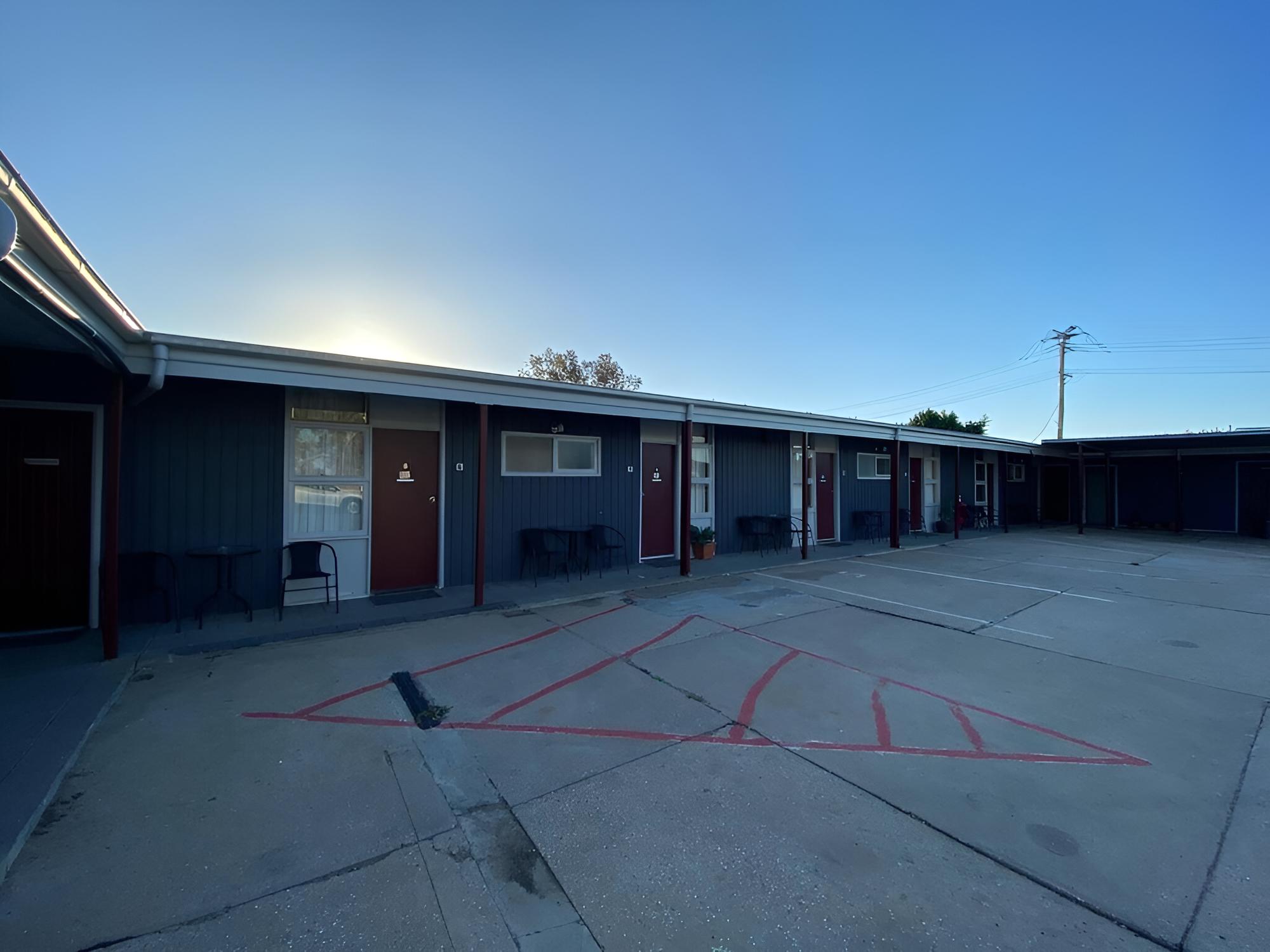 Coolabah Motel Walgett