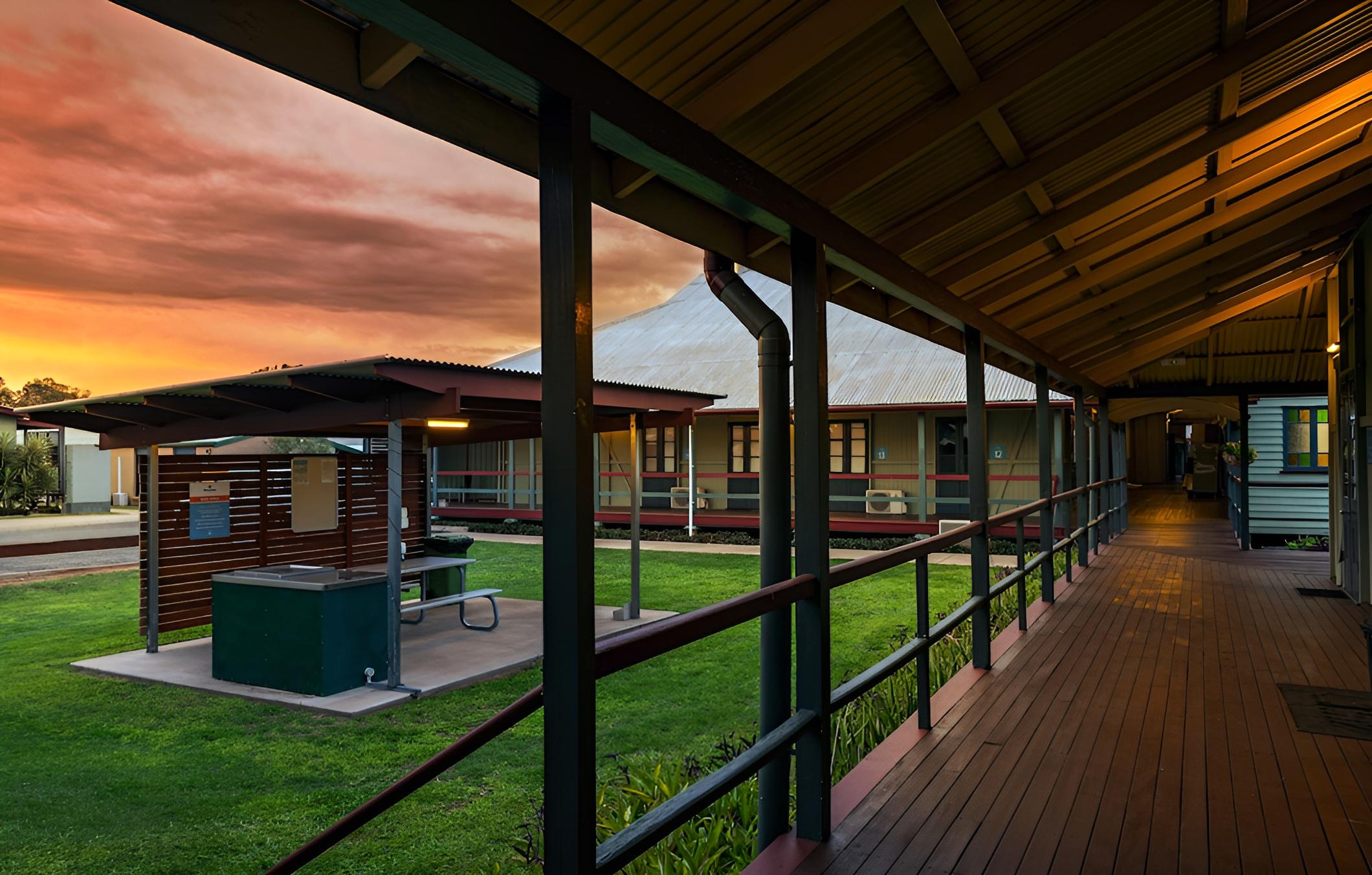 Discovery Parks - Emerald