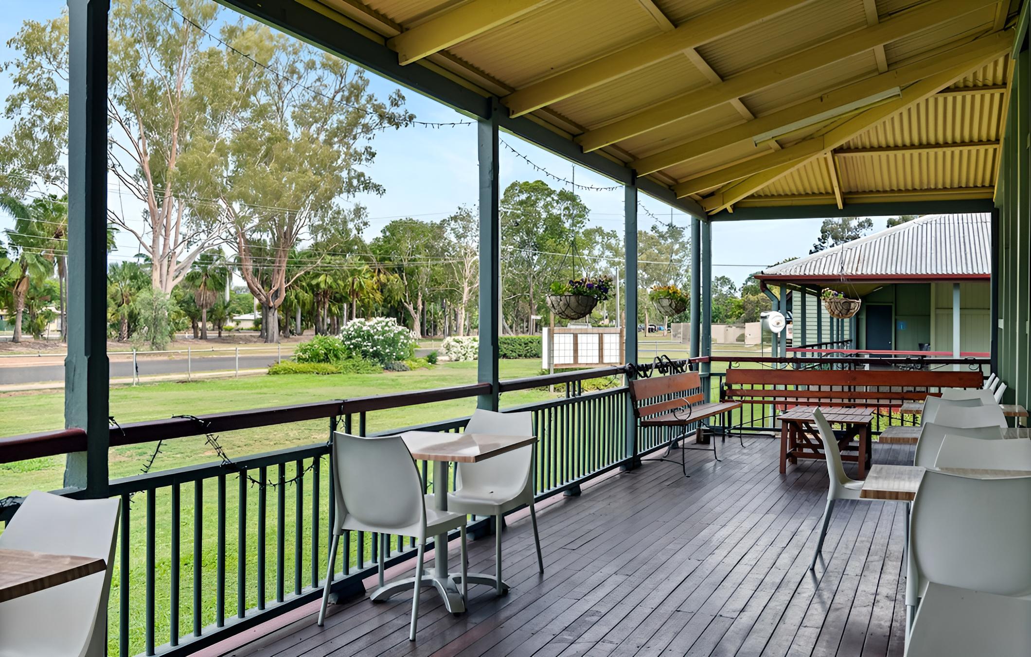 Discovery Parks - Emerald