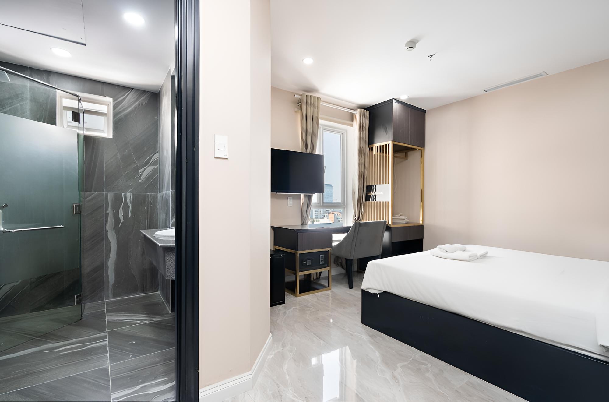 The Arrivals Hotel – Saigon Center