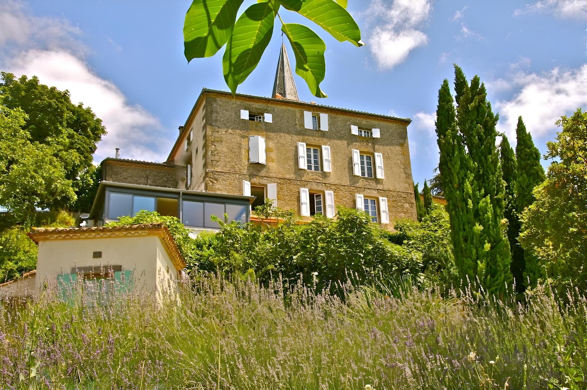 Hotel Cuq En Terrasses