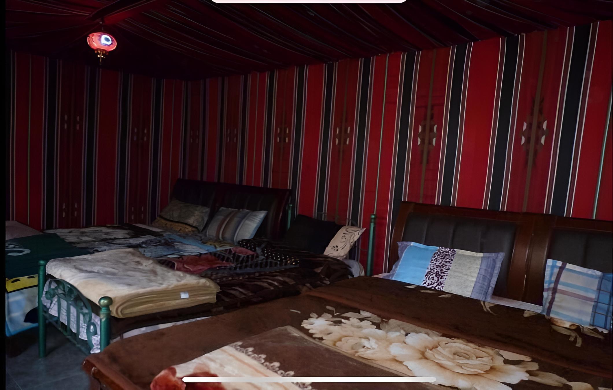 Little Petra Bedouin Camp