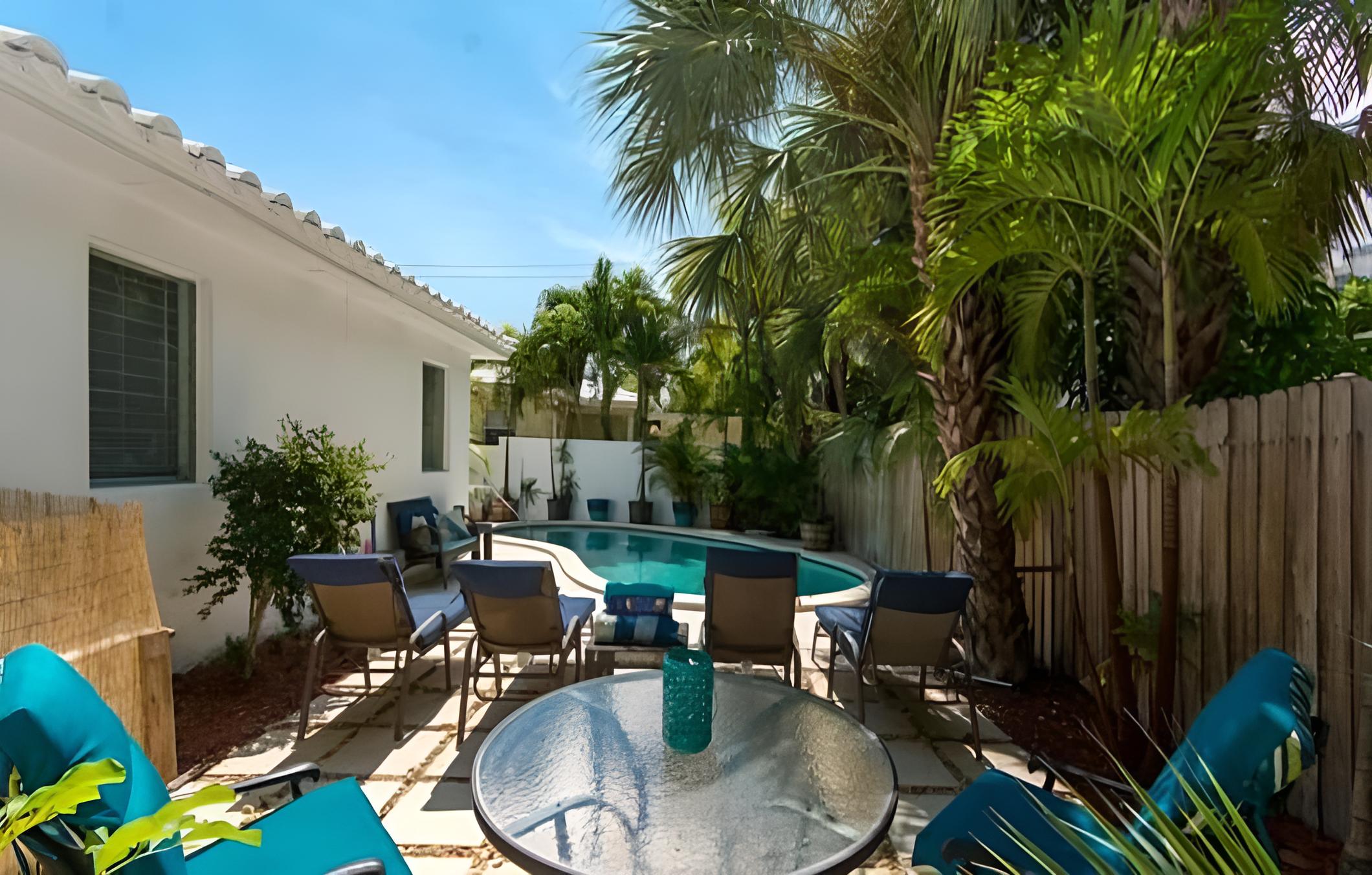 Salty Bungalow Casa Carmela