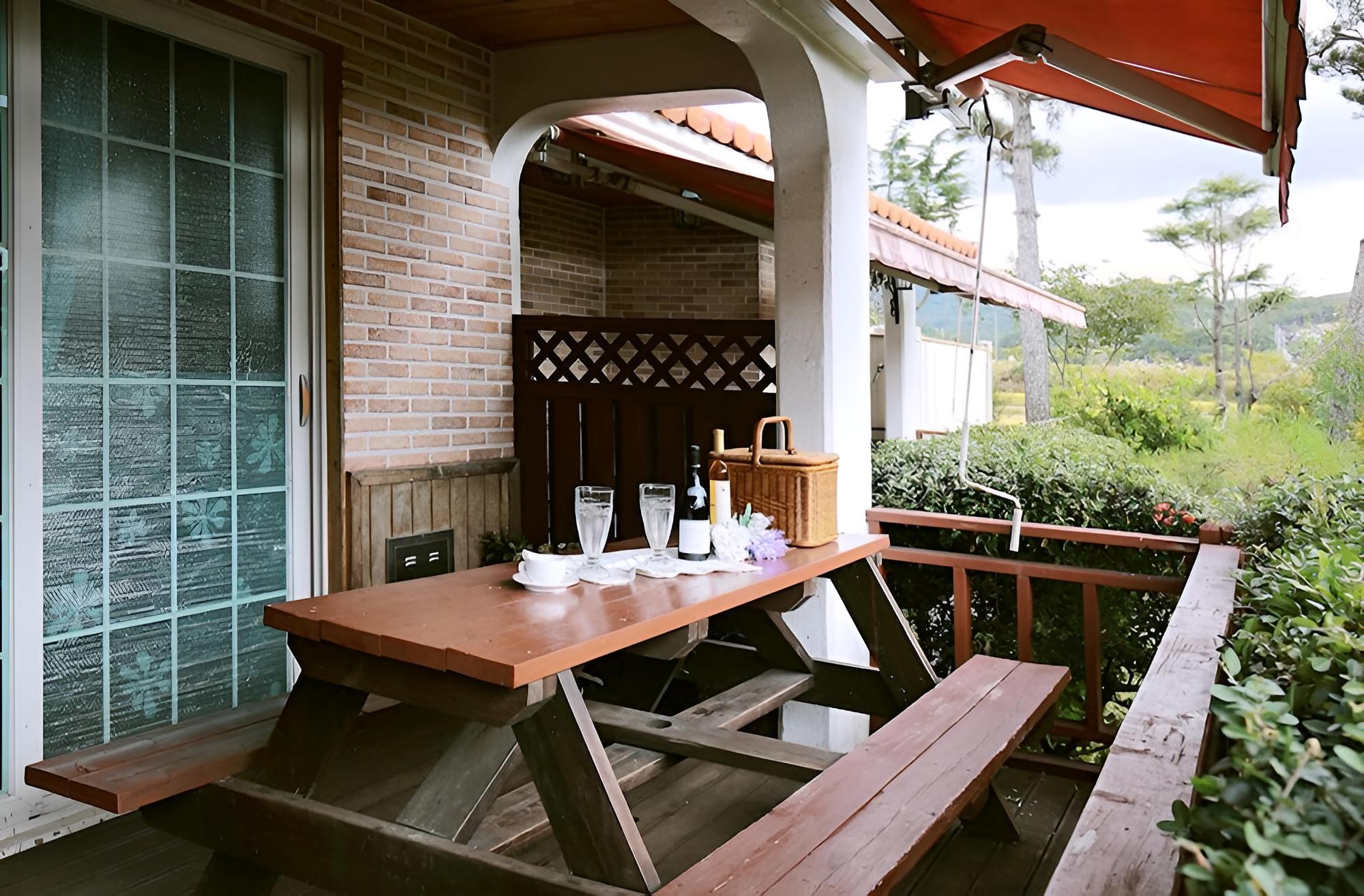 Gyeongju Amigo Pension