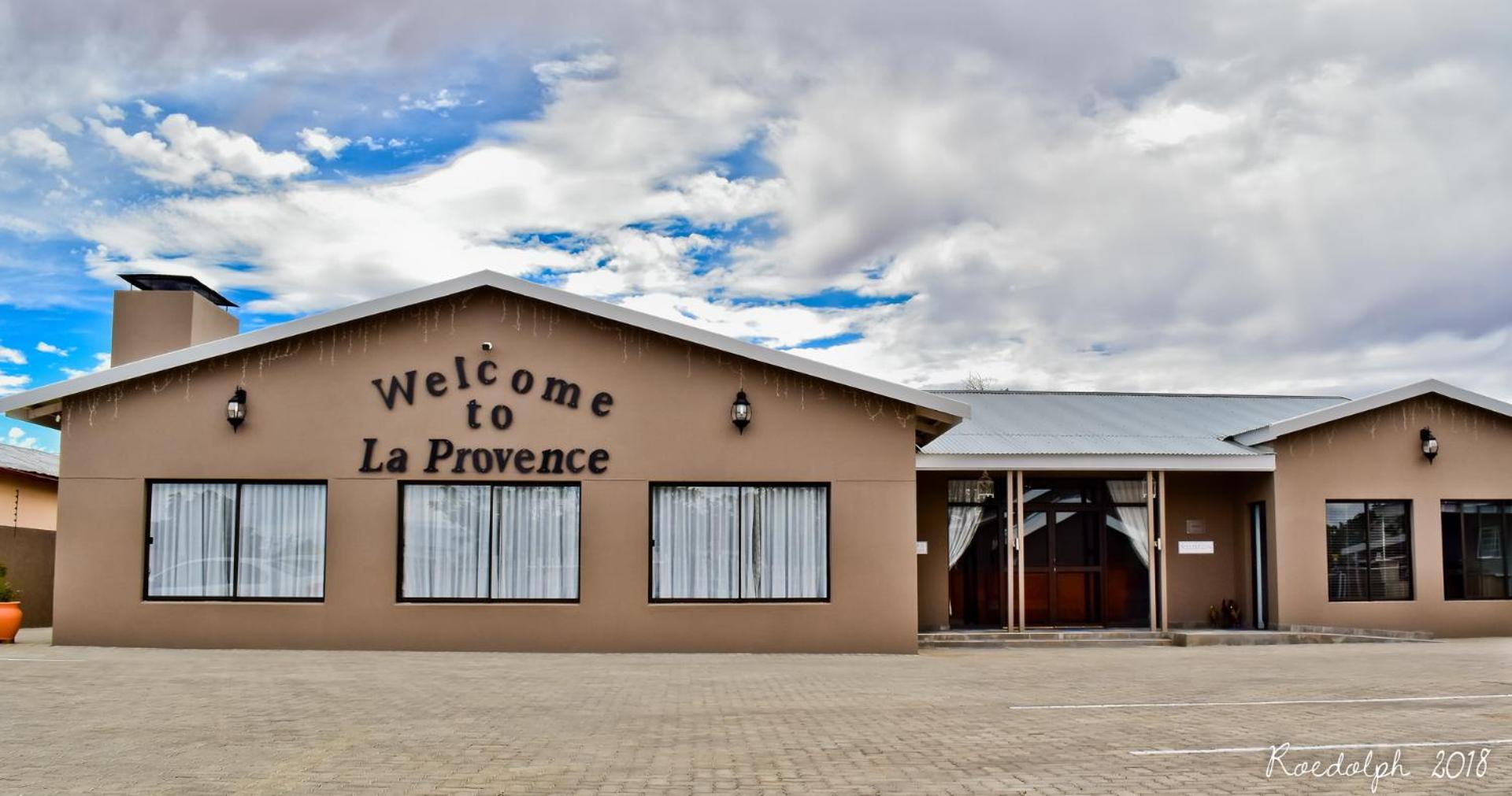 hotel building
