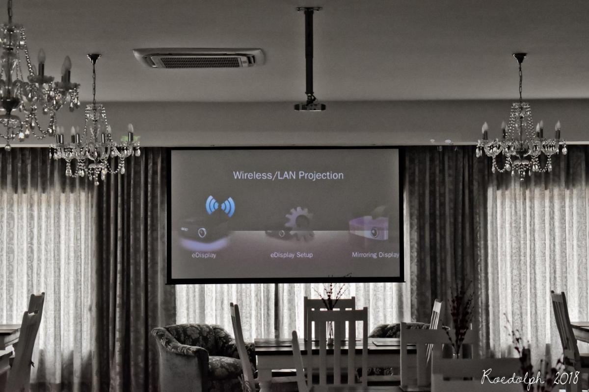 meeting room