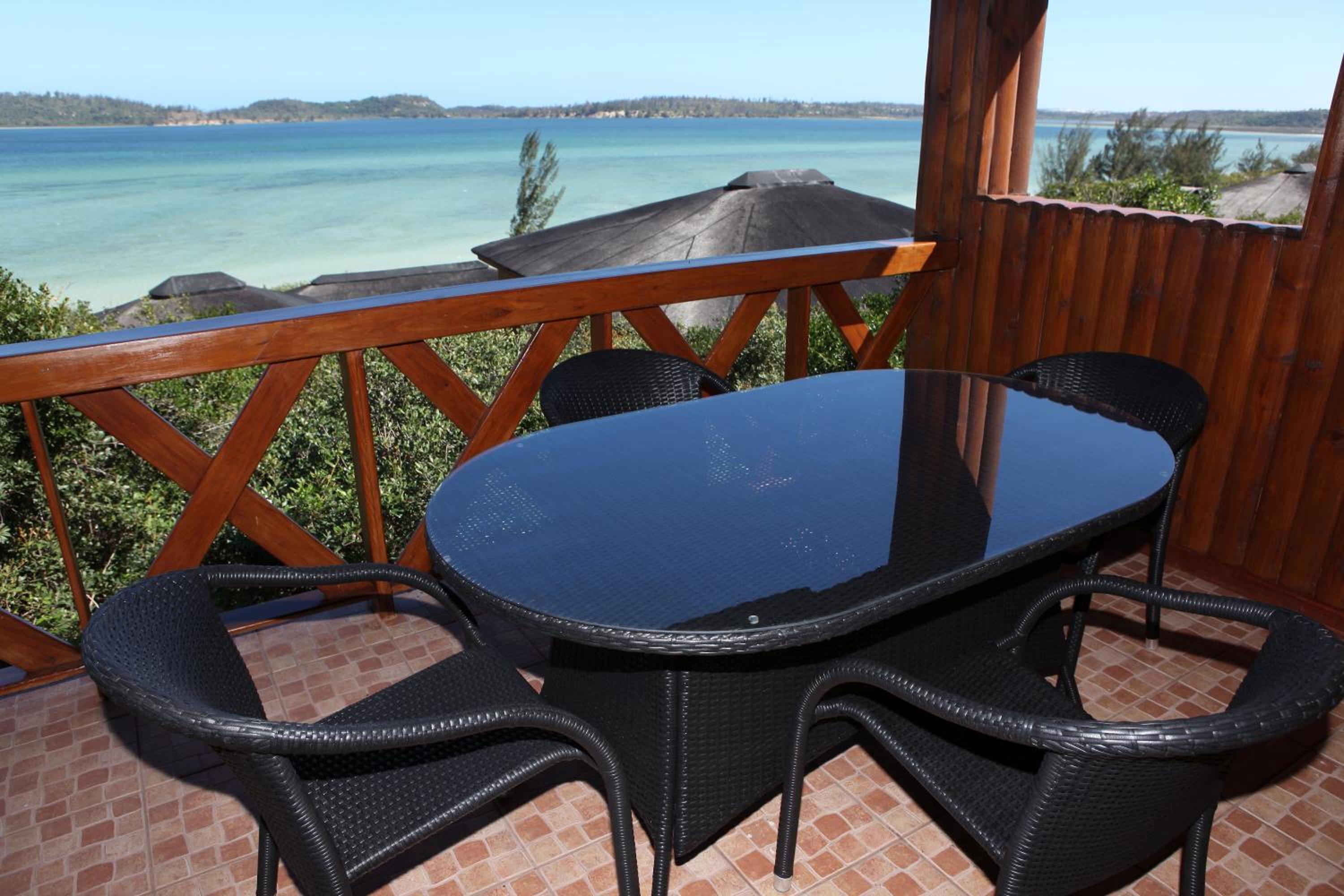 terrace