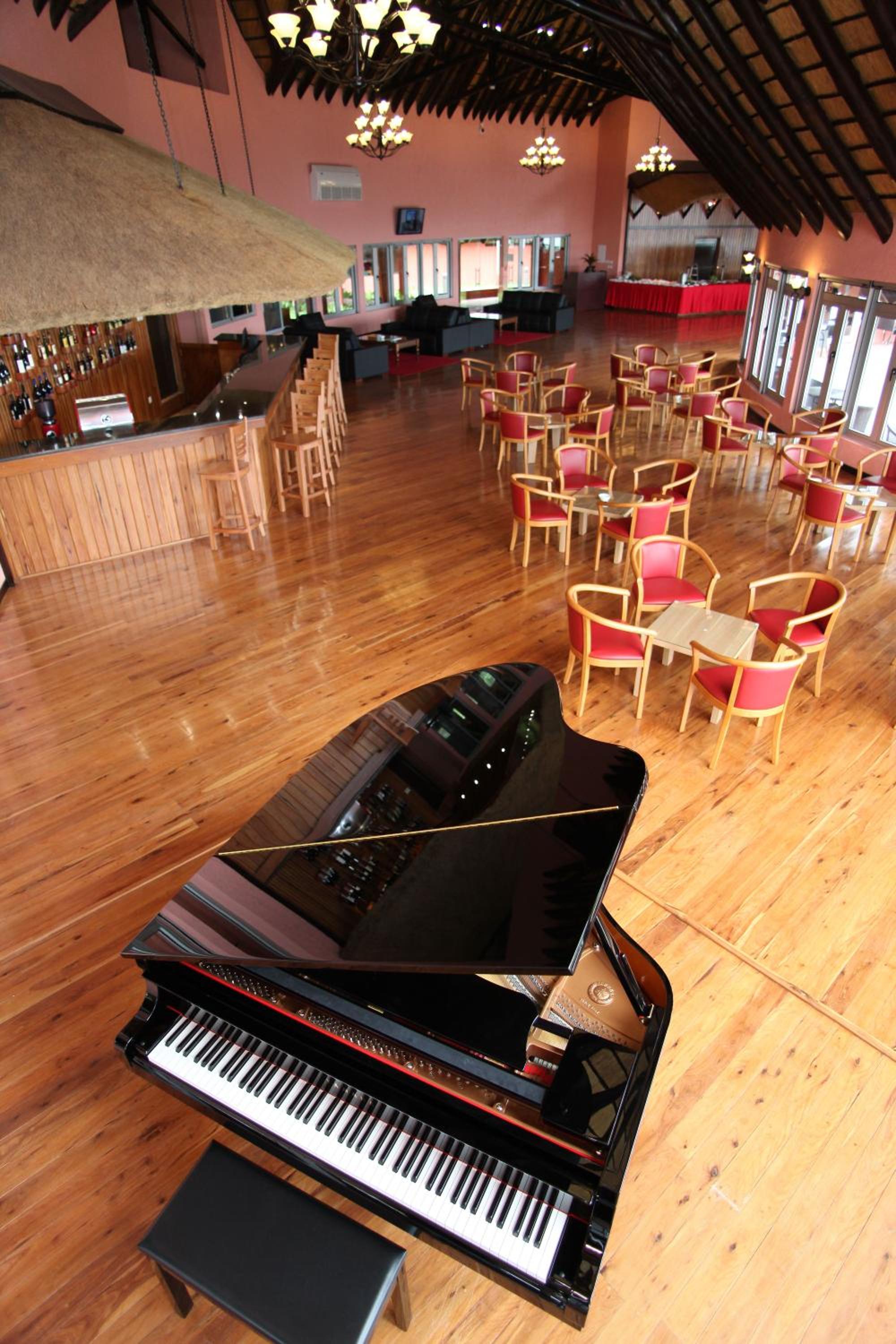 common areas