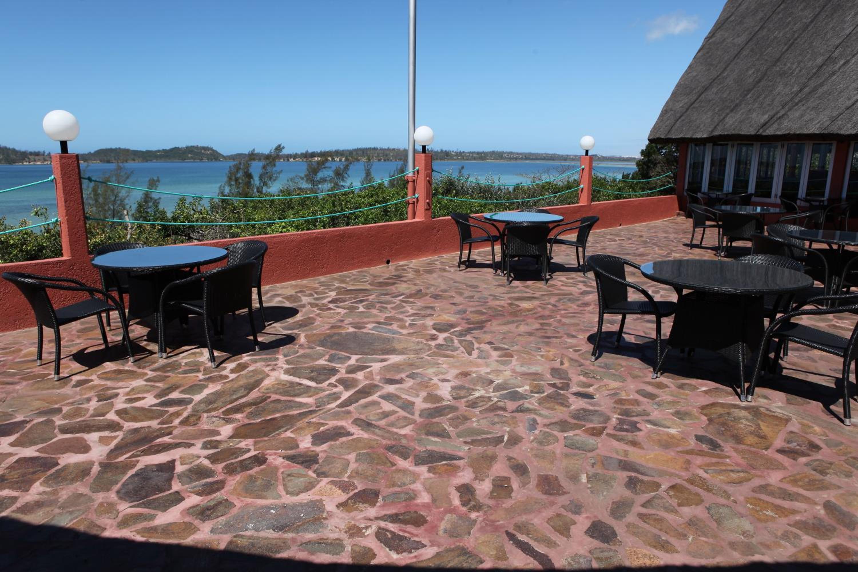 terrace