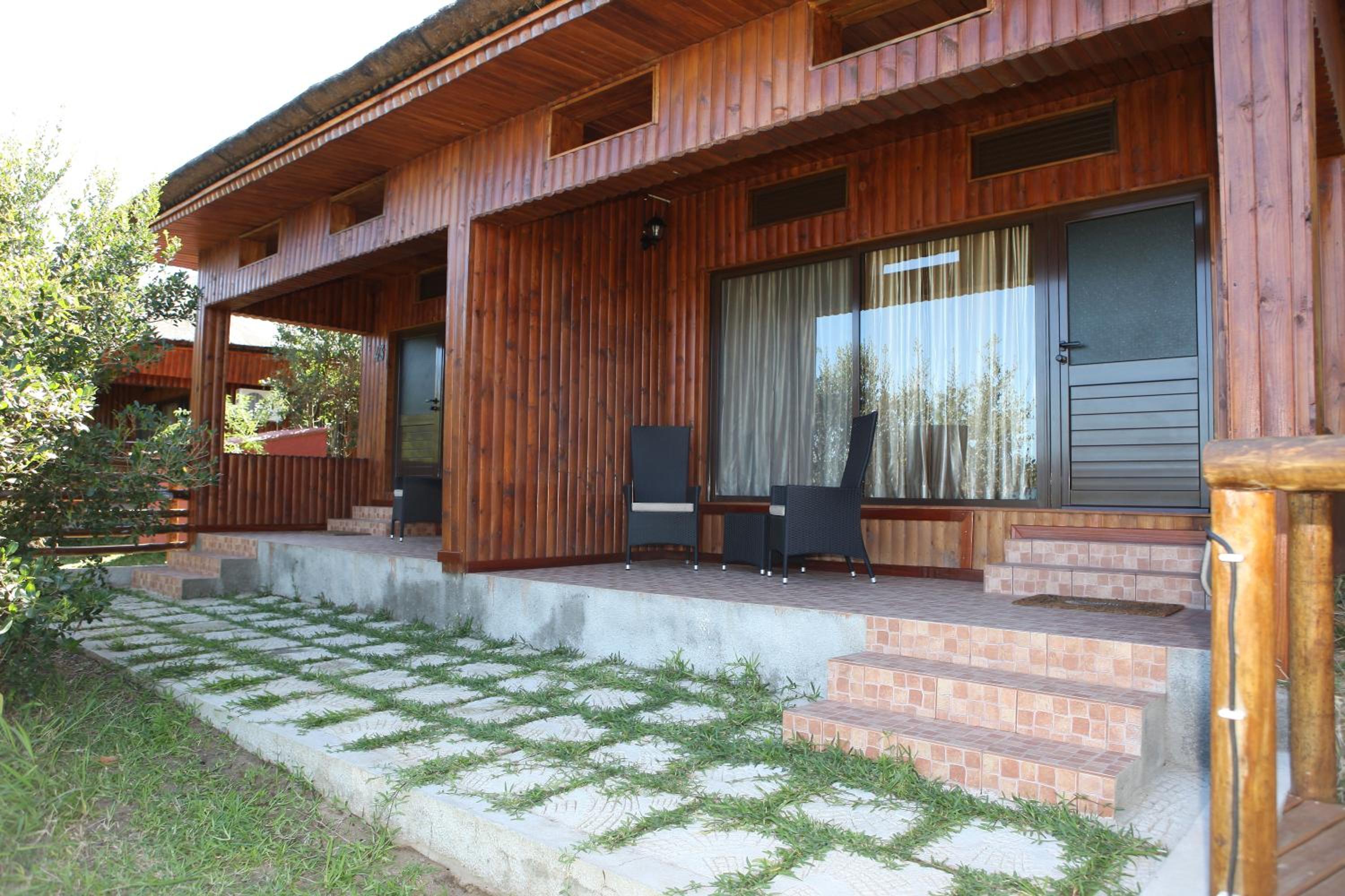 terrace