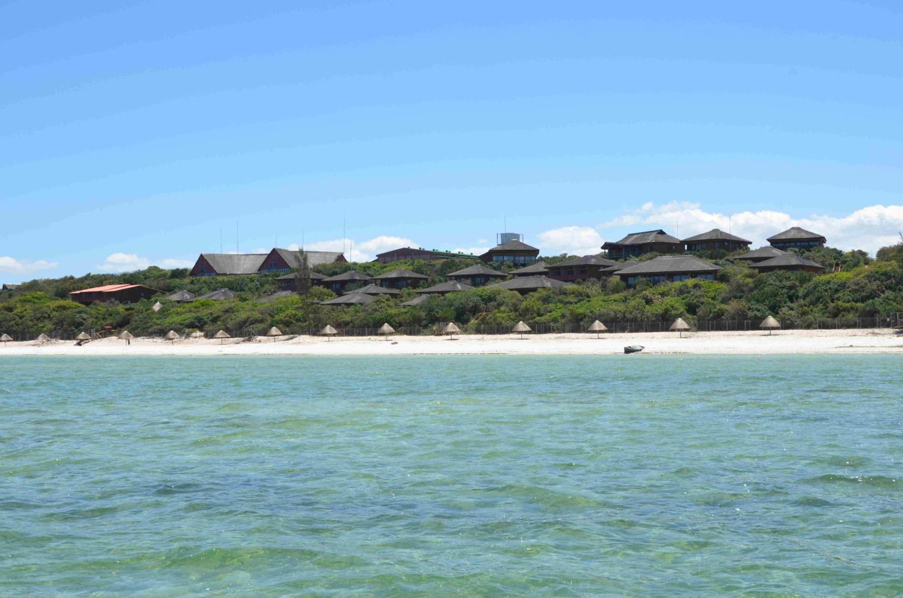 beachfront
