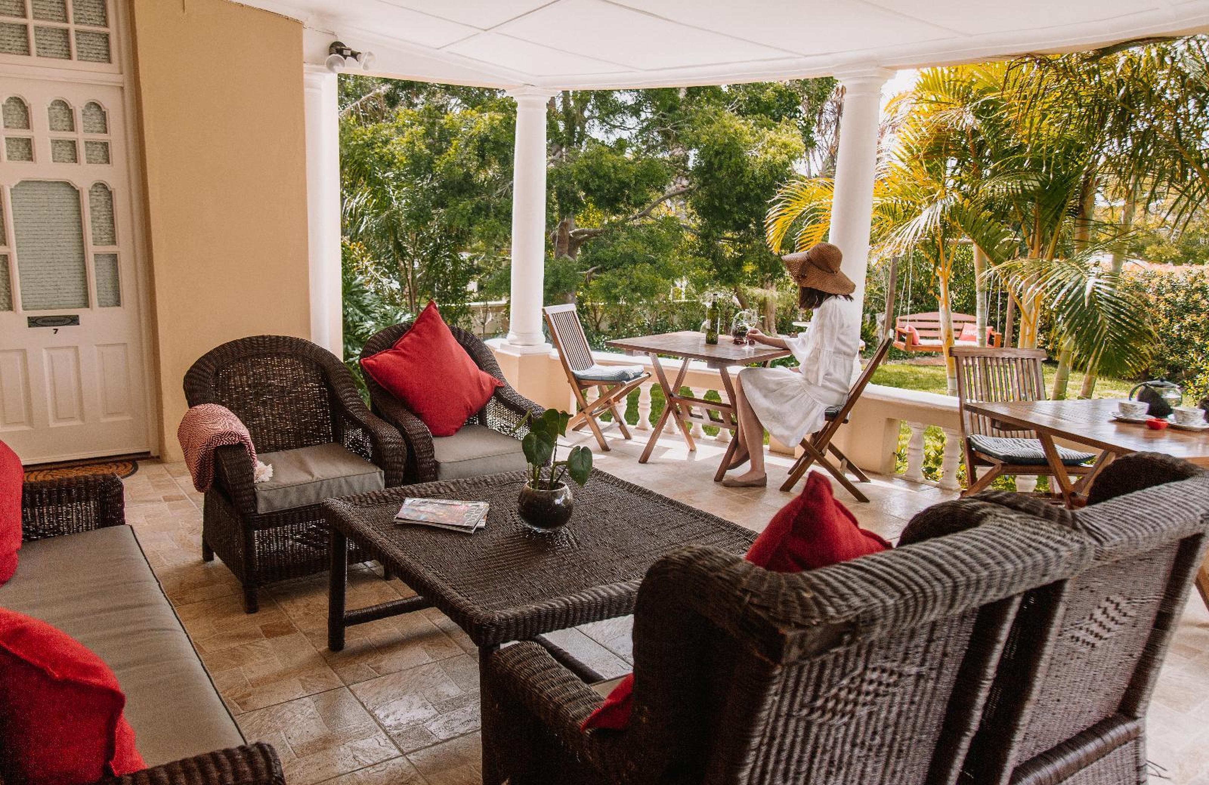 6onKloof Guesthouse, photo 14