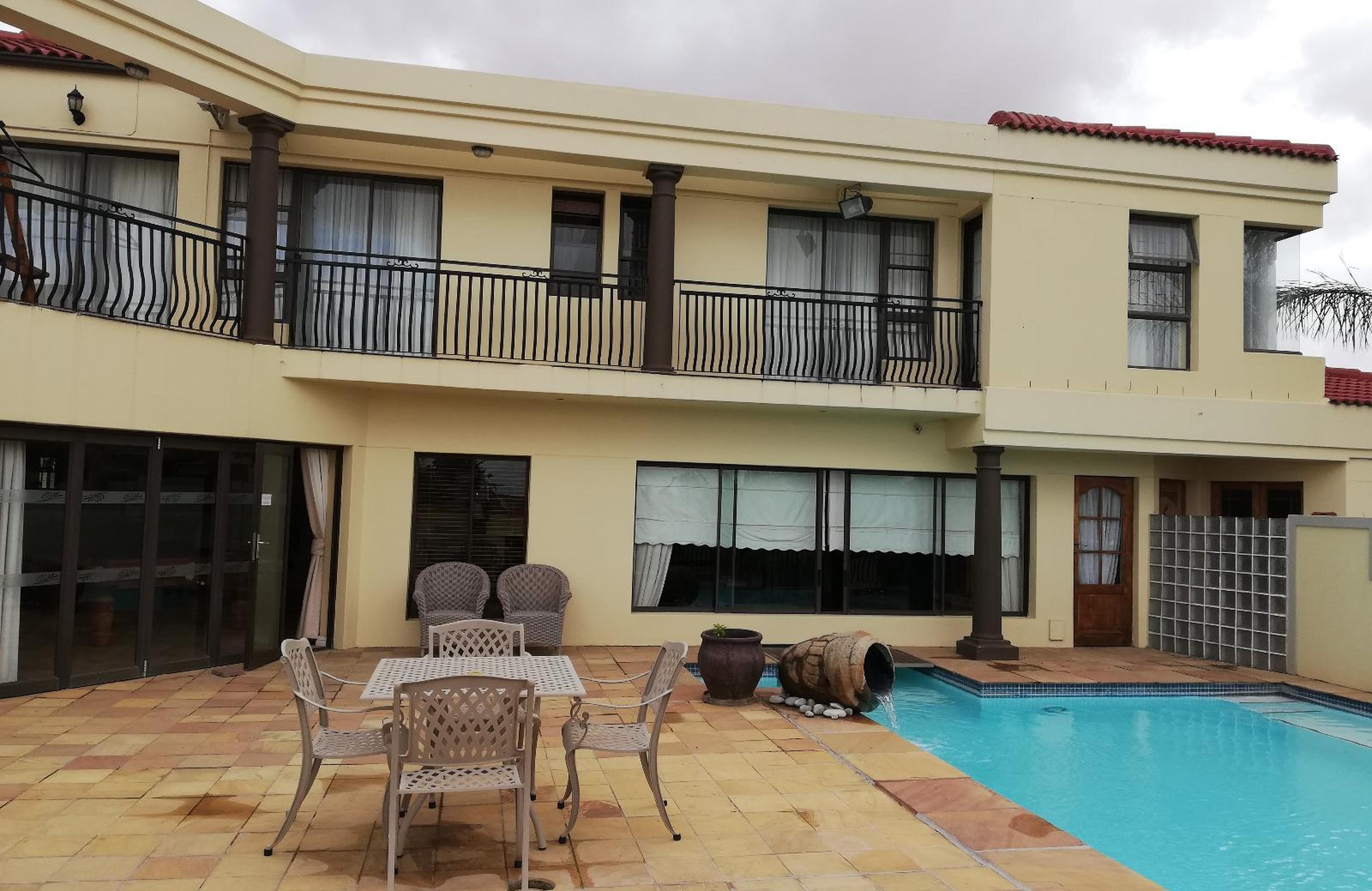 Table Mountain Guesthouse, photo 9