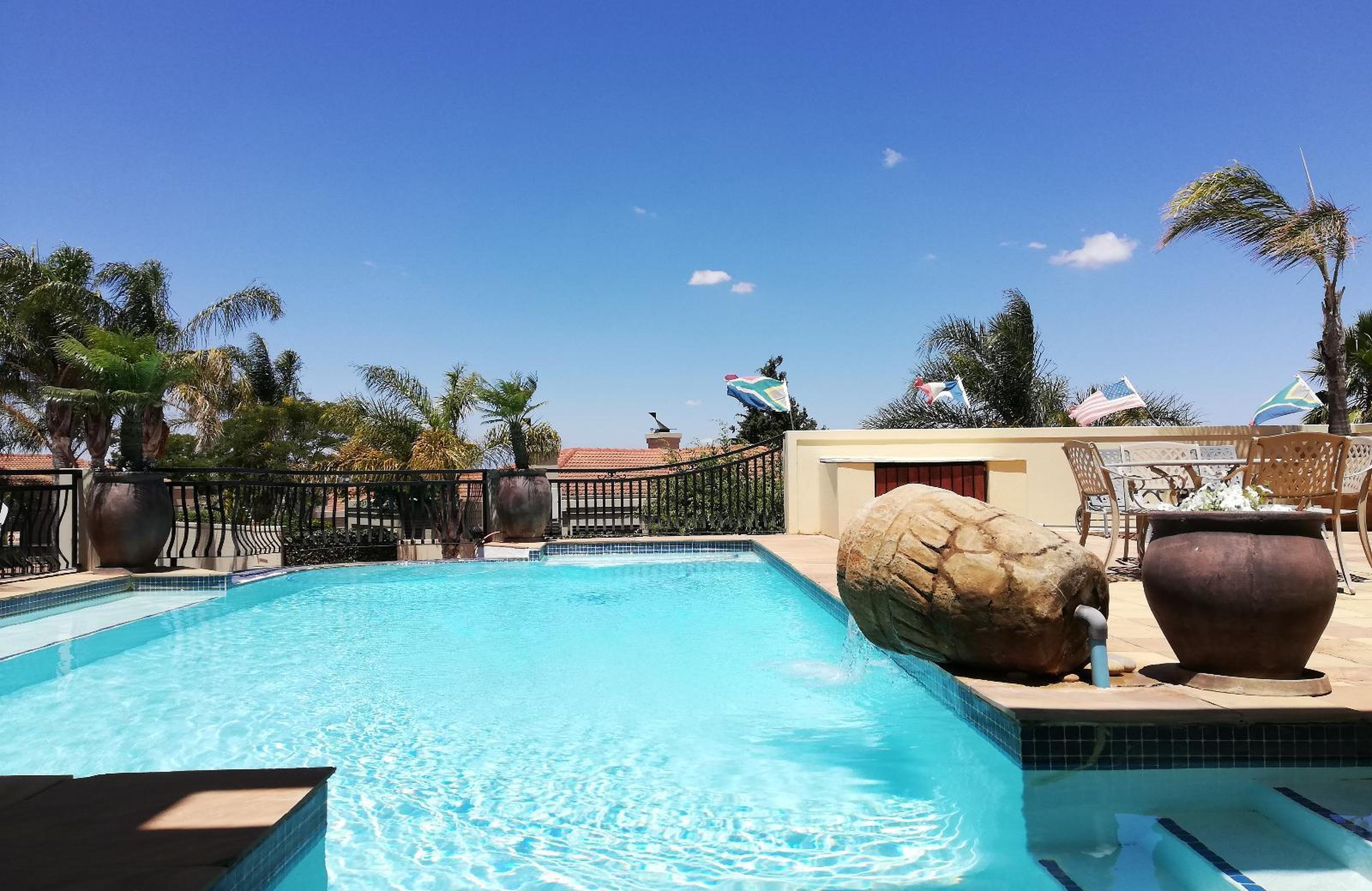 Table Mountain Guesthouse, photo 8