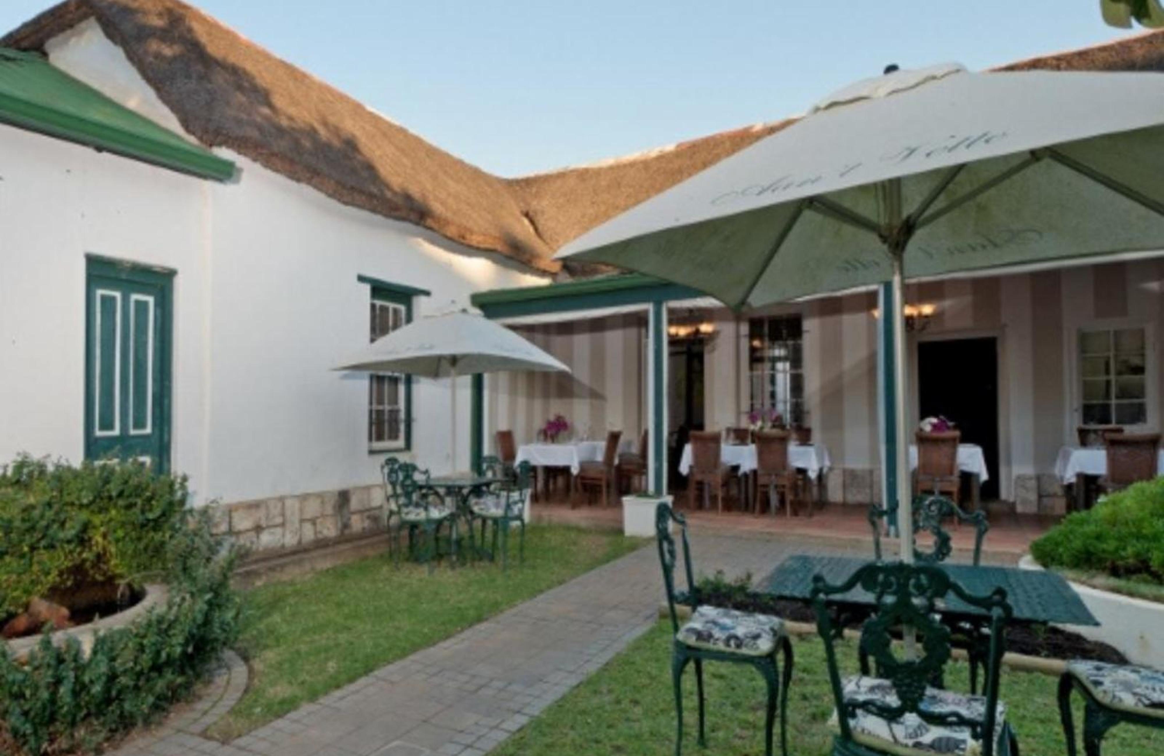 De Doornkraal Historic Country House, photo 11