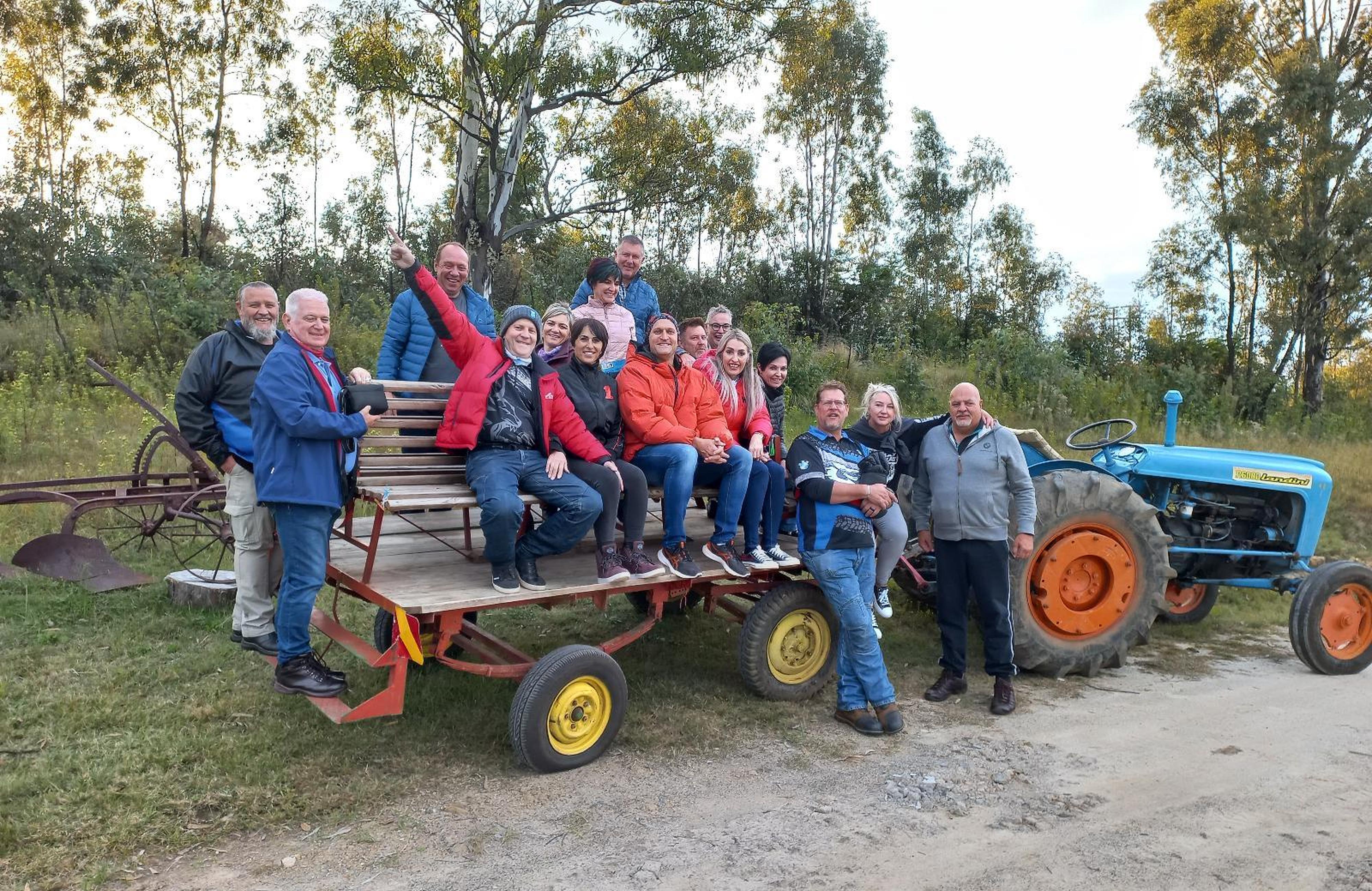 The Fat Mulberry Guest Farm, photo 7
