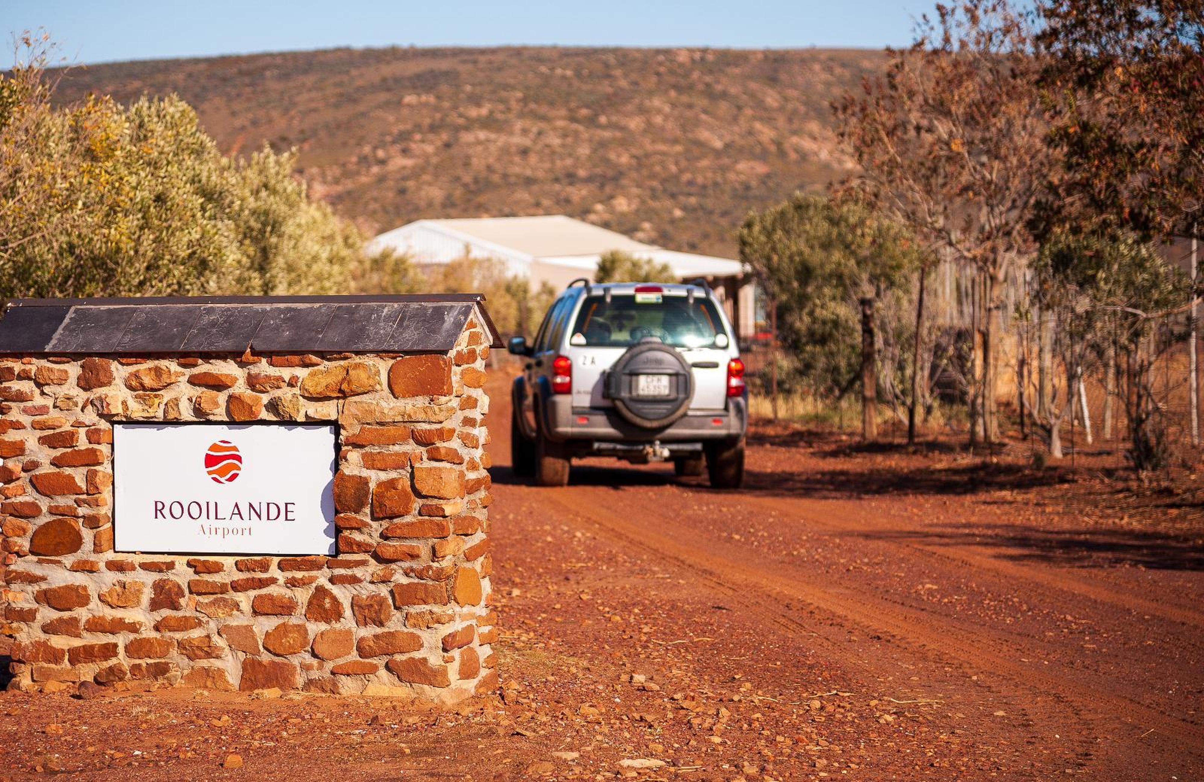 Marinvia Trust T/A Rooilande Guest Farm, photo 12