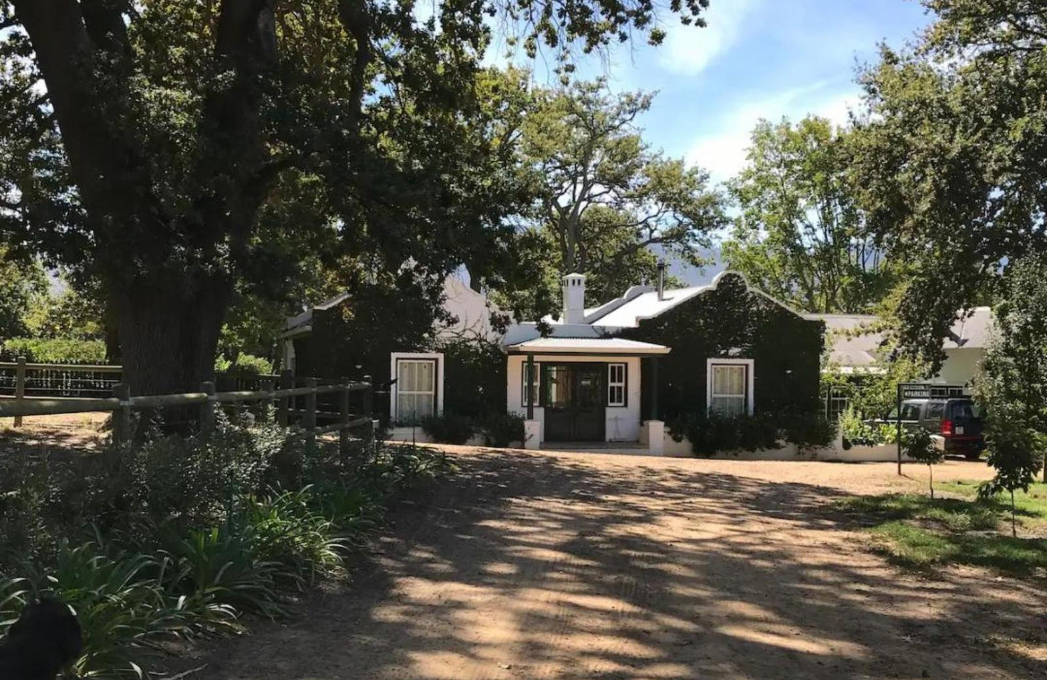Vredenhof Farm Cottage, photo 13