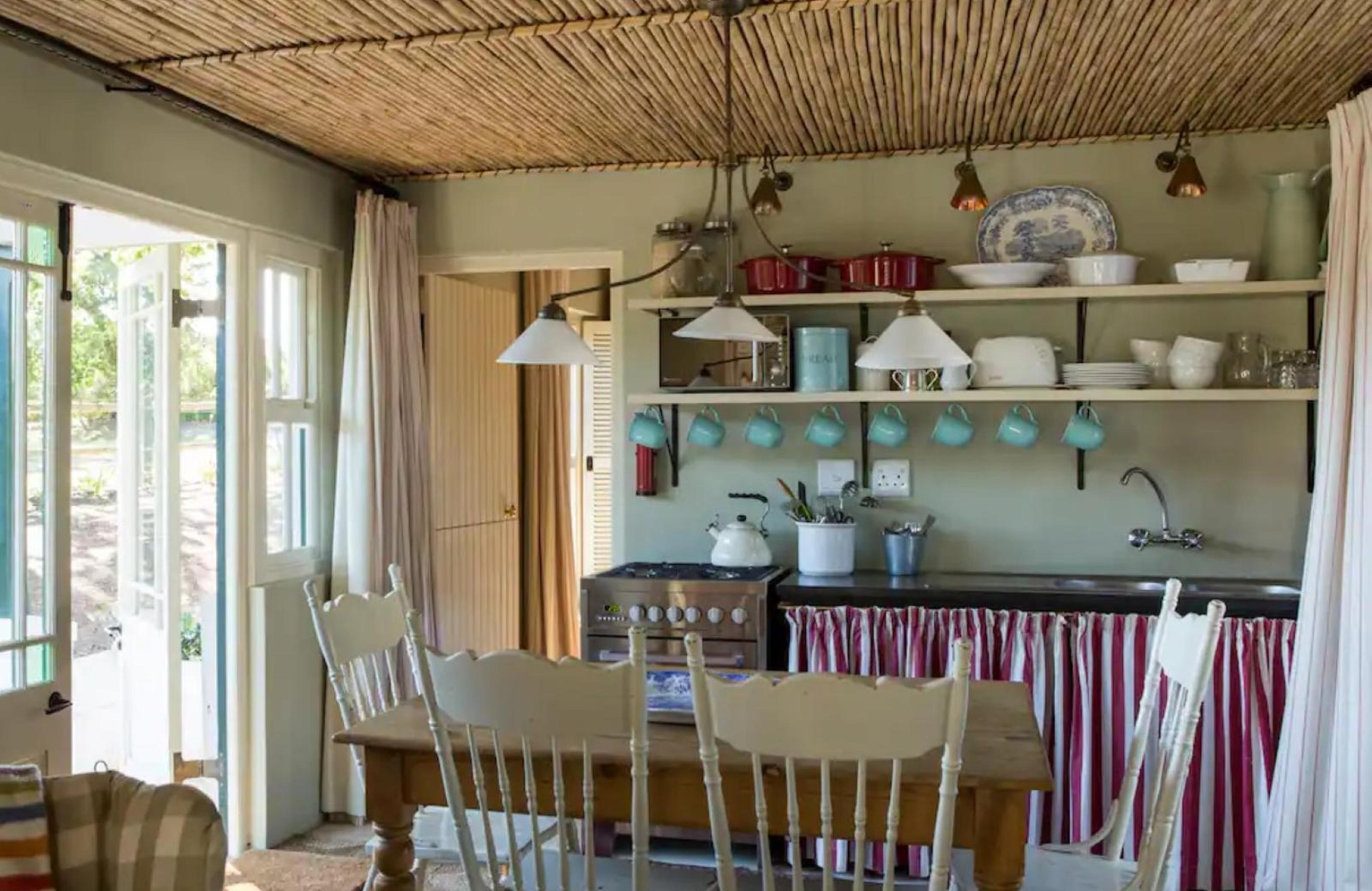 Vredenhof Farm Cottage, photo 8