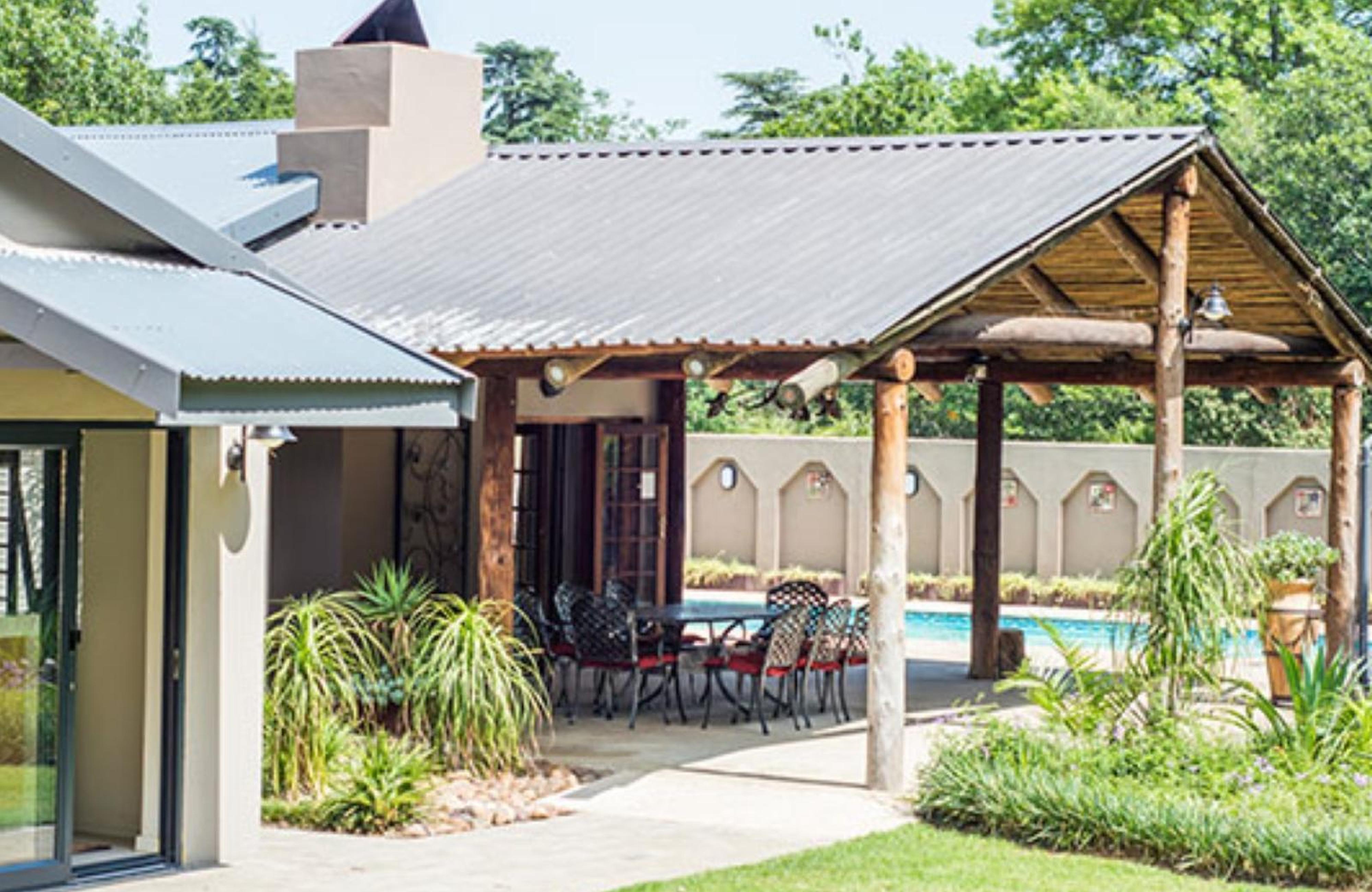 9 on Kromellenboog Guesthouse