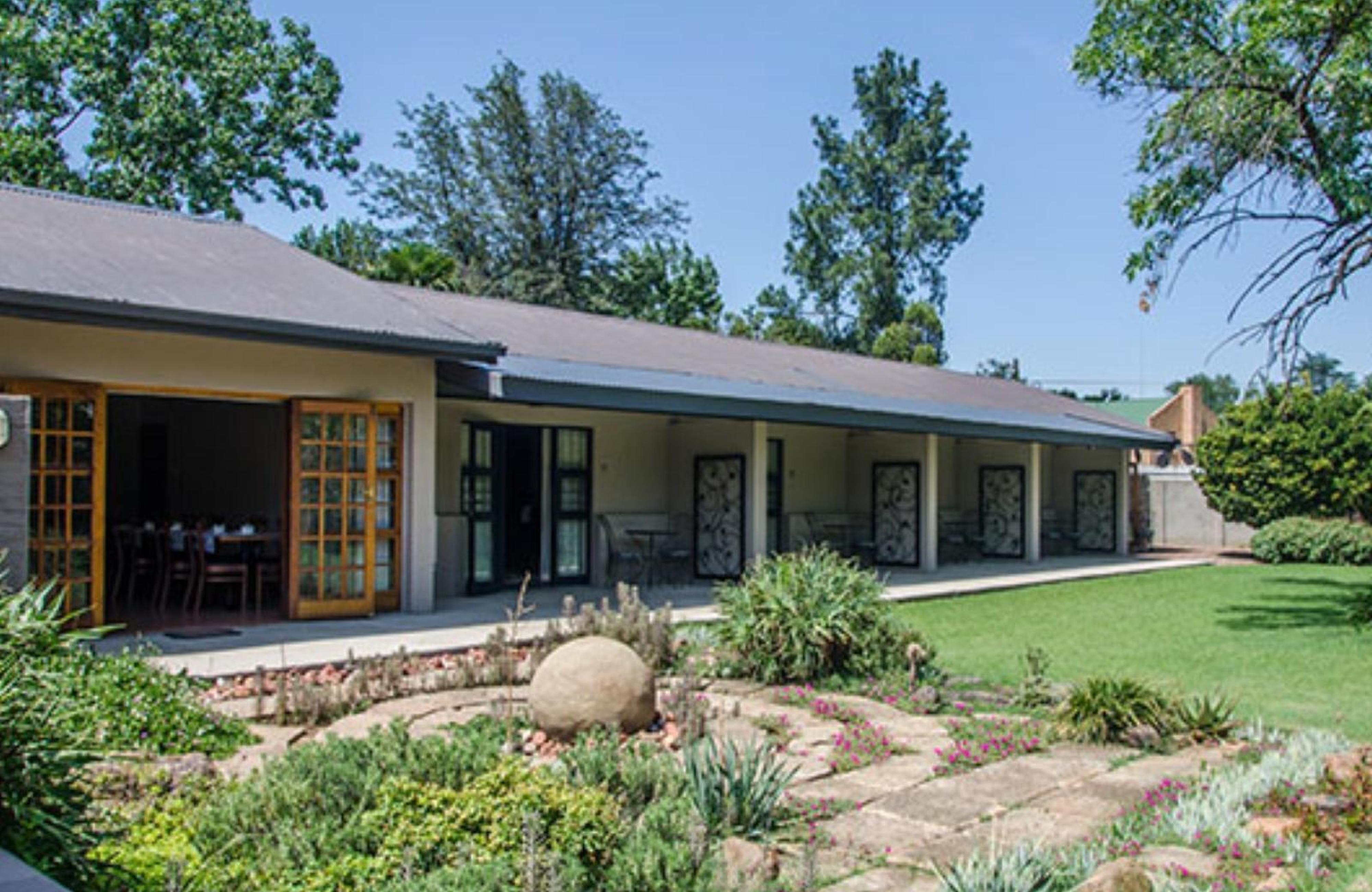 9 on Kromellenboog Guesthouse