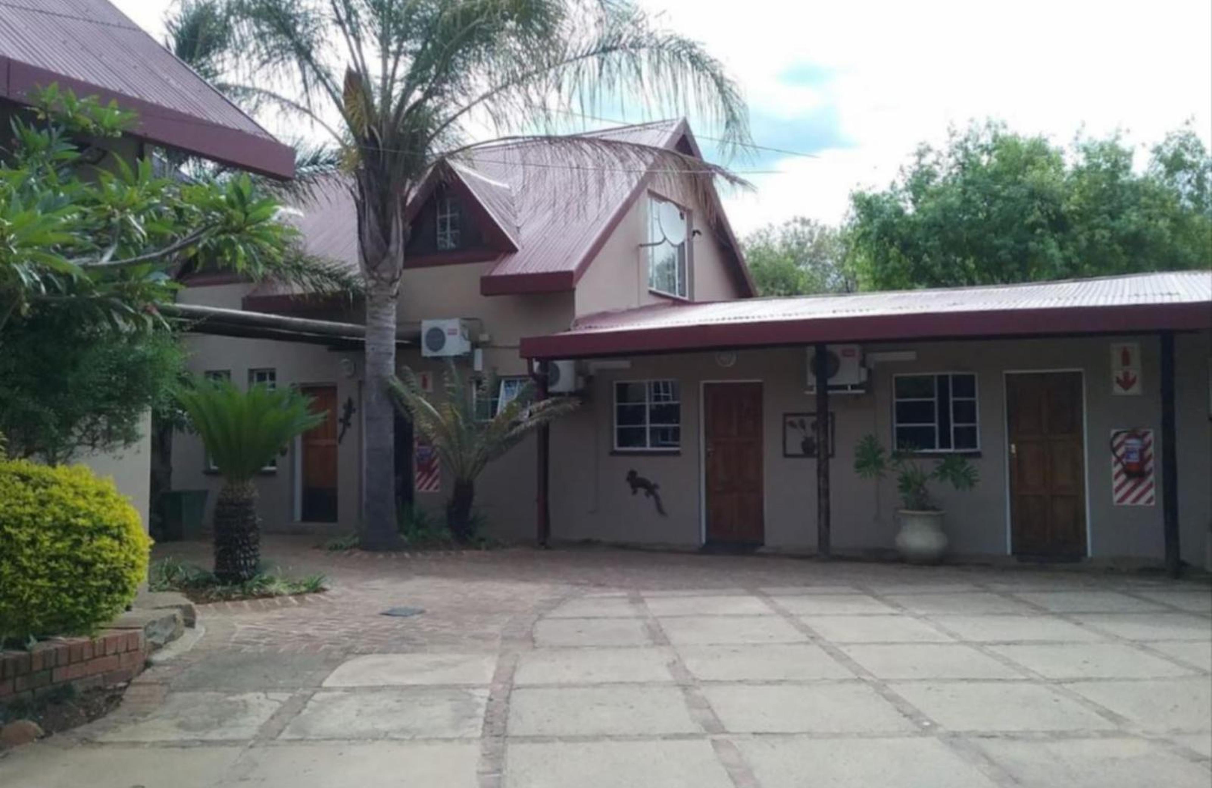 Arusha Lodge, photo 3