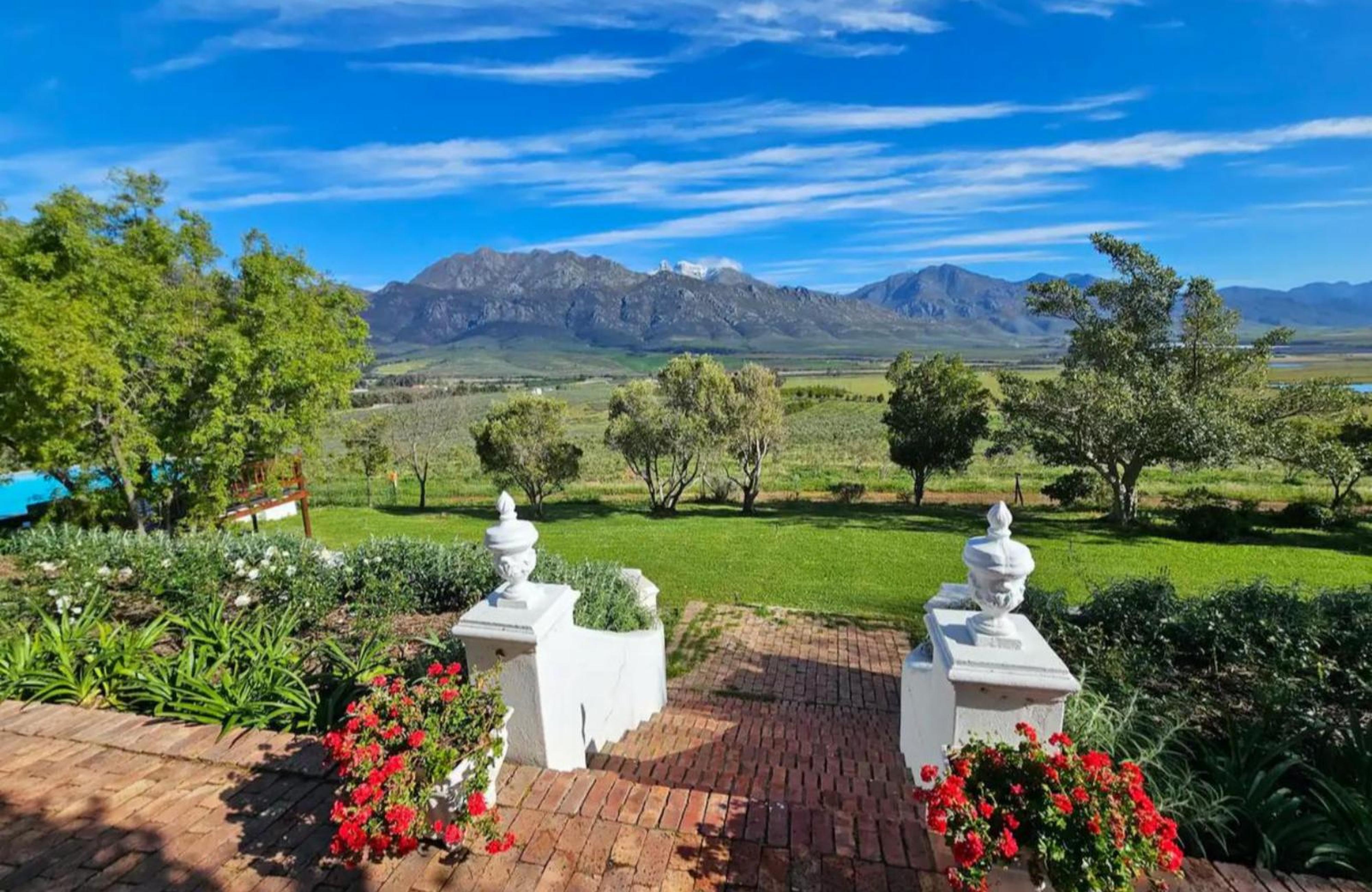 Paradise in the Winelands, photo 25