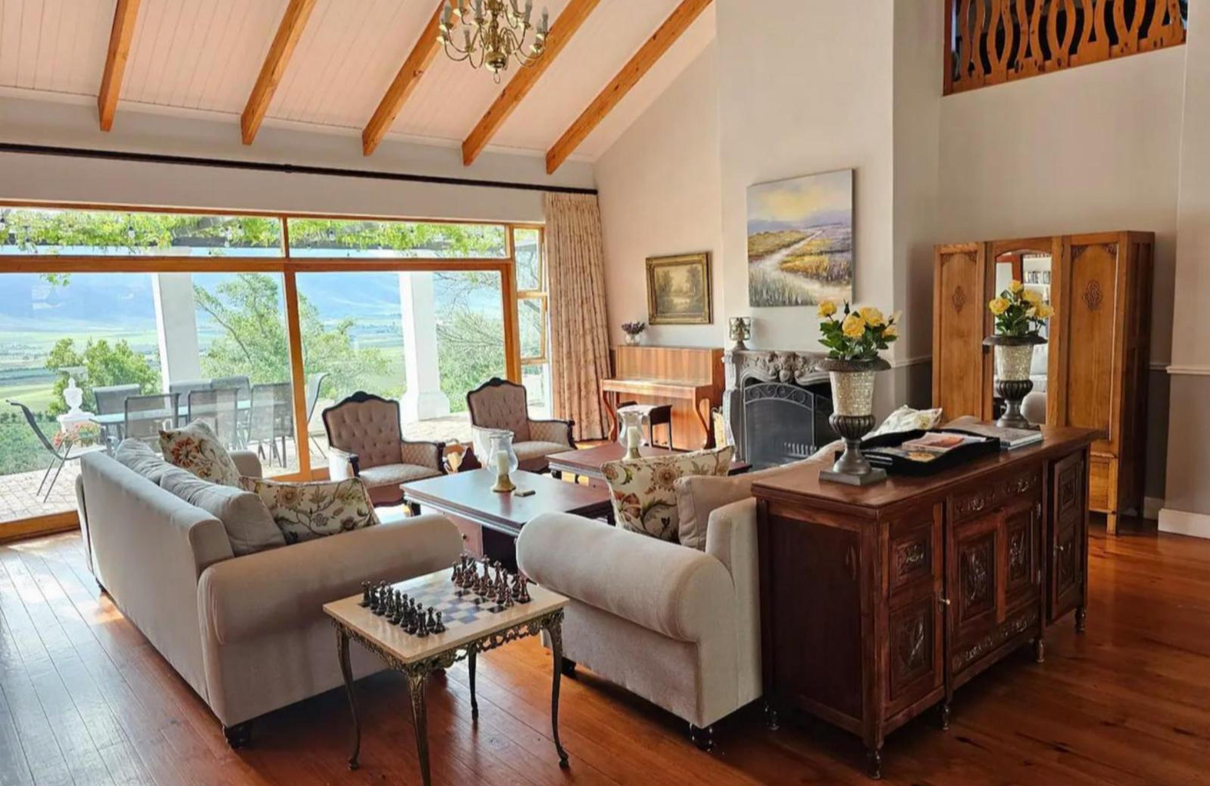 Paradise in the Winelands, photo 22