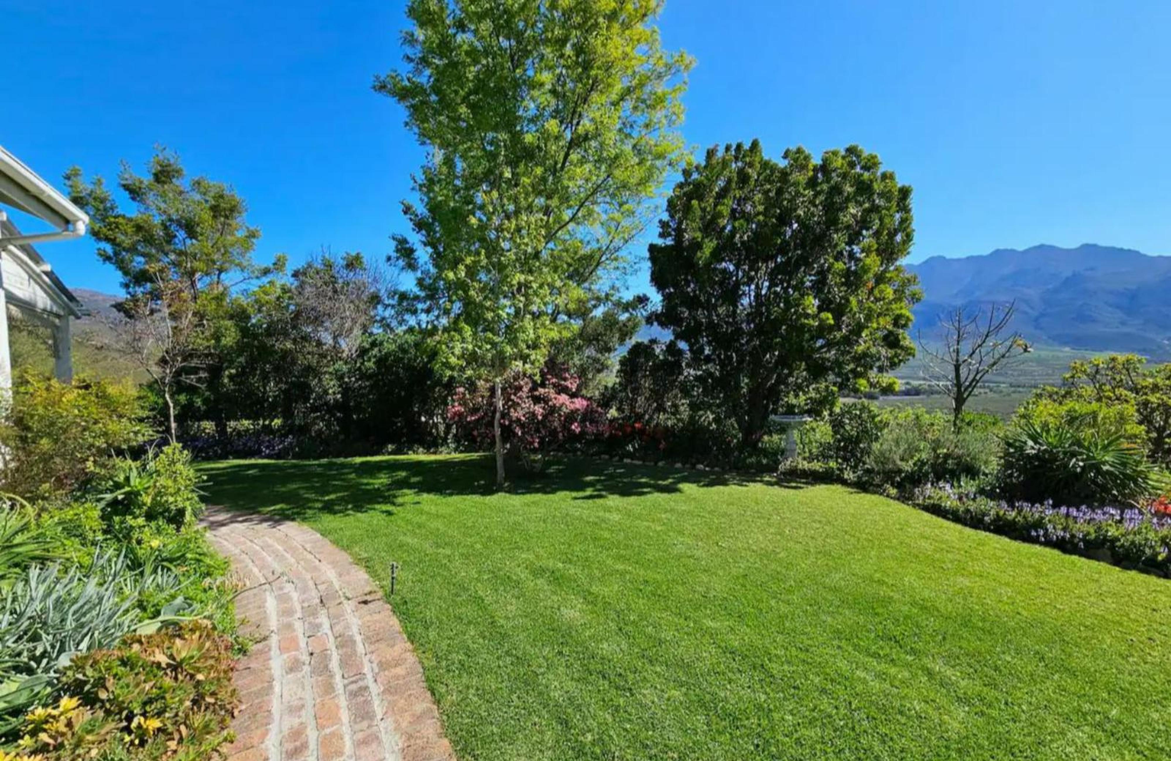Paradise in the Winelands, photo 24